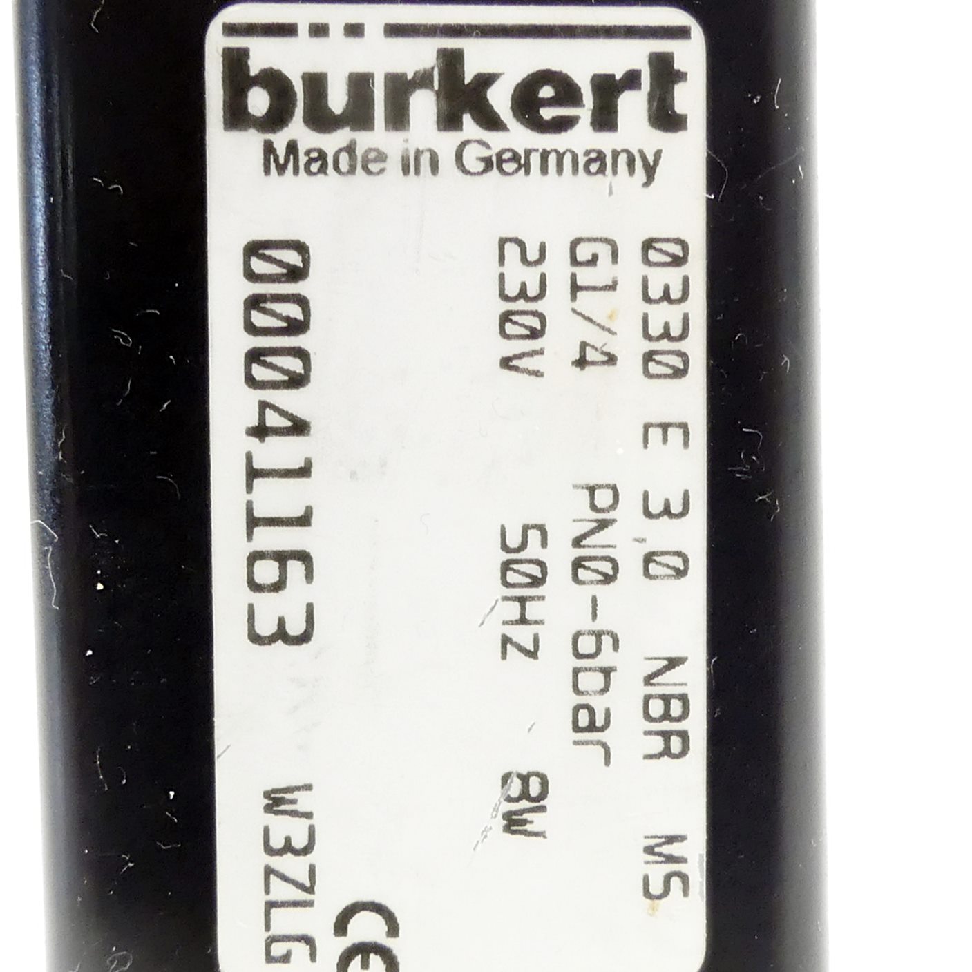 3/2 Magnetic valve 