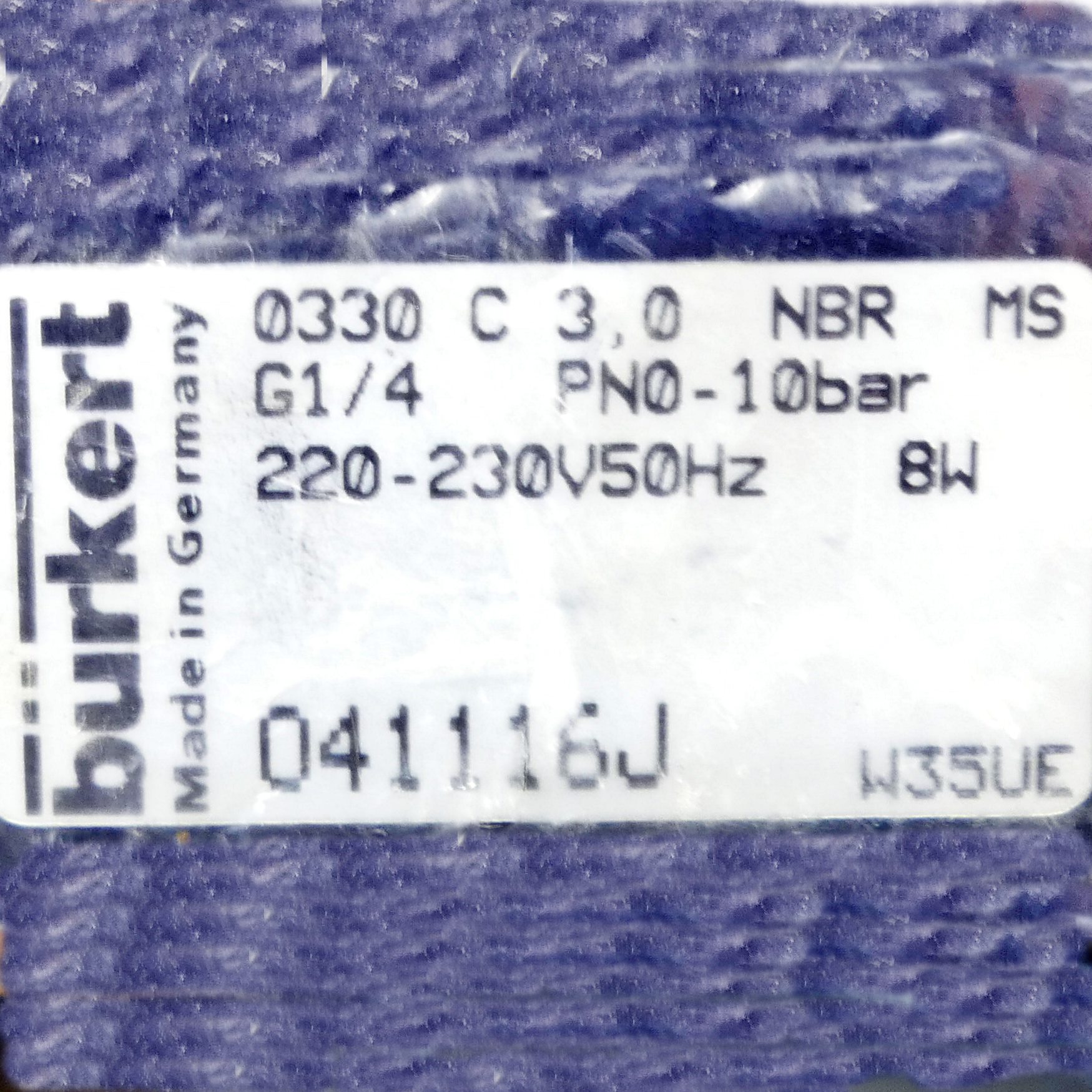Magnetic Valve 