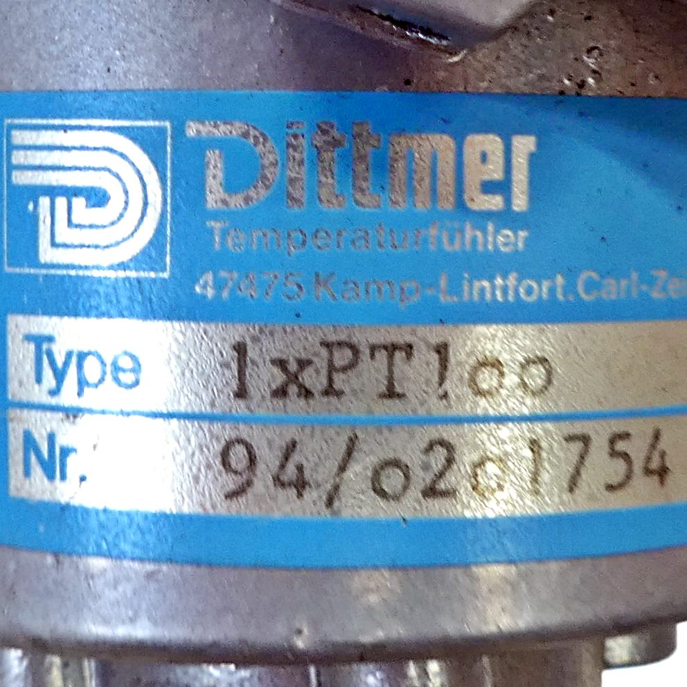 Temperaturfühler