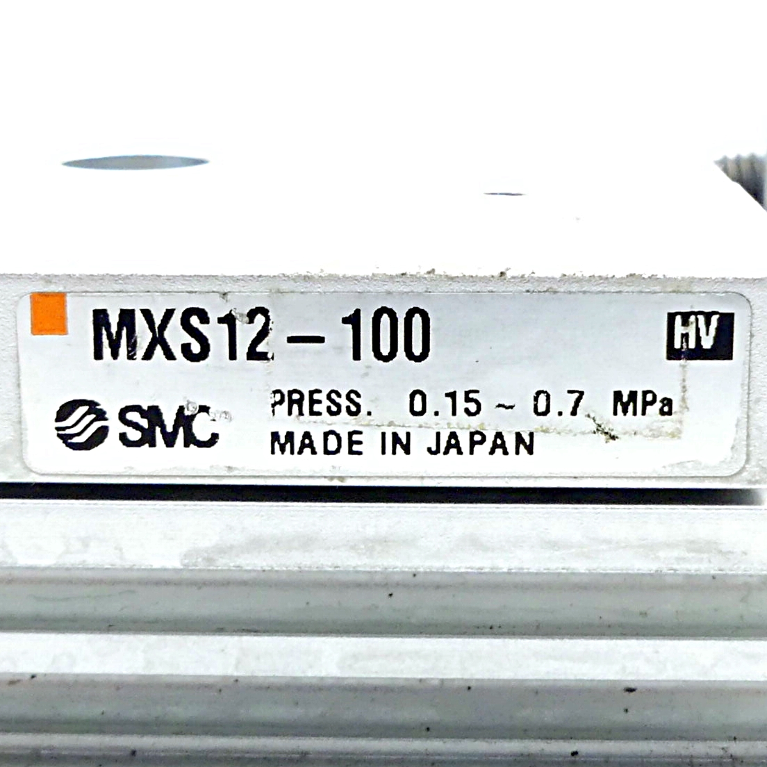 Pneumatic Compact slide MXS12-100 