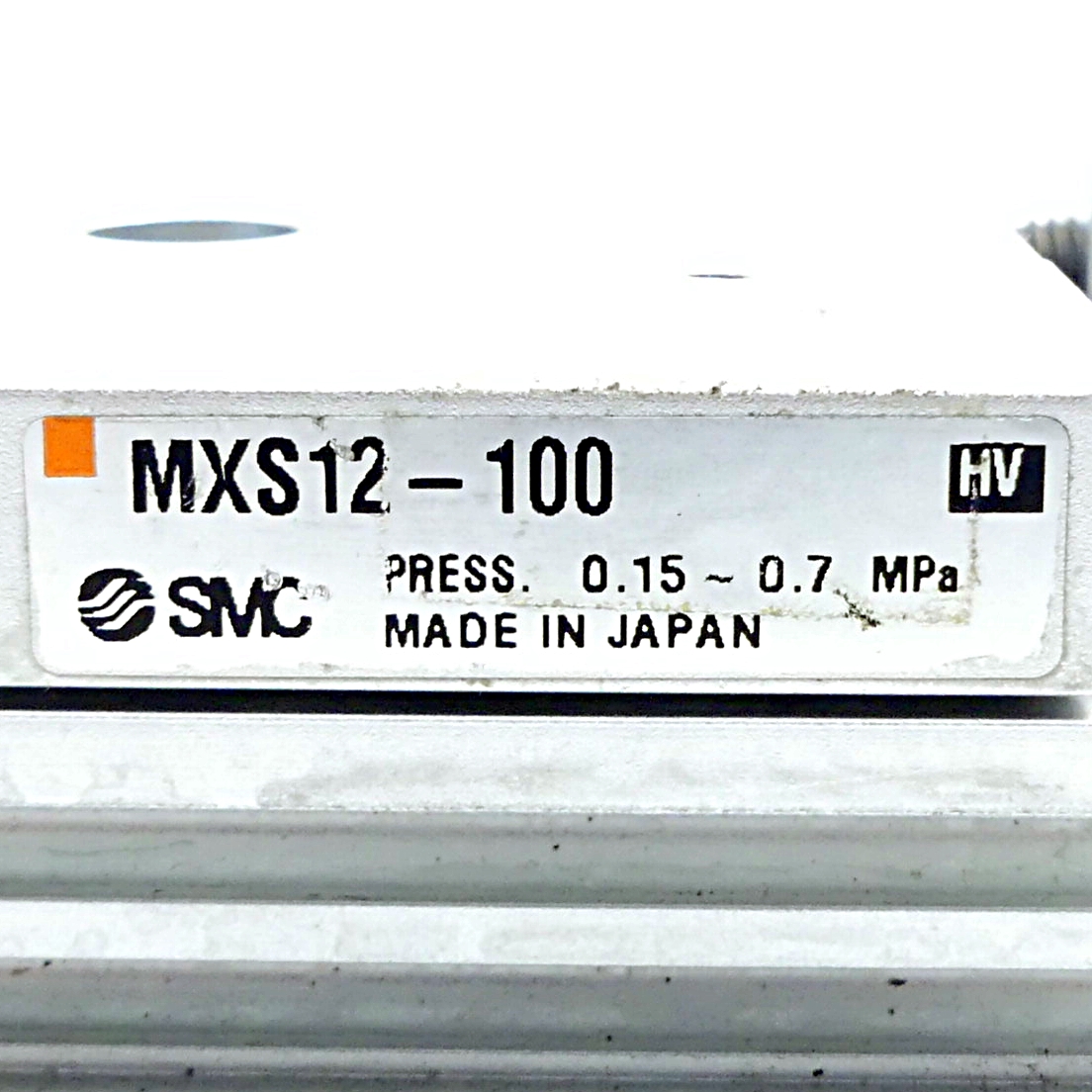 Pneumatic Compact slide MXS12-100
