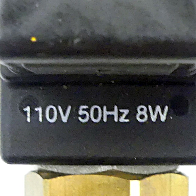 Magnetventil 110V 50Hz 8W 