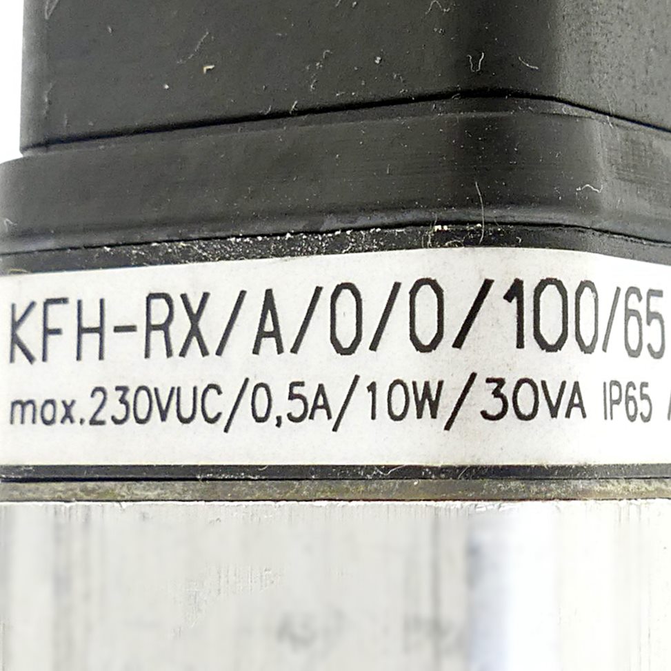 Float switch 