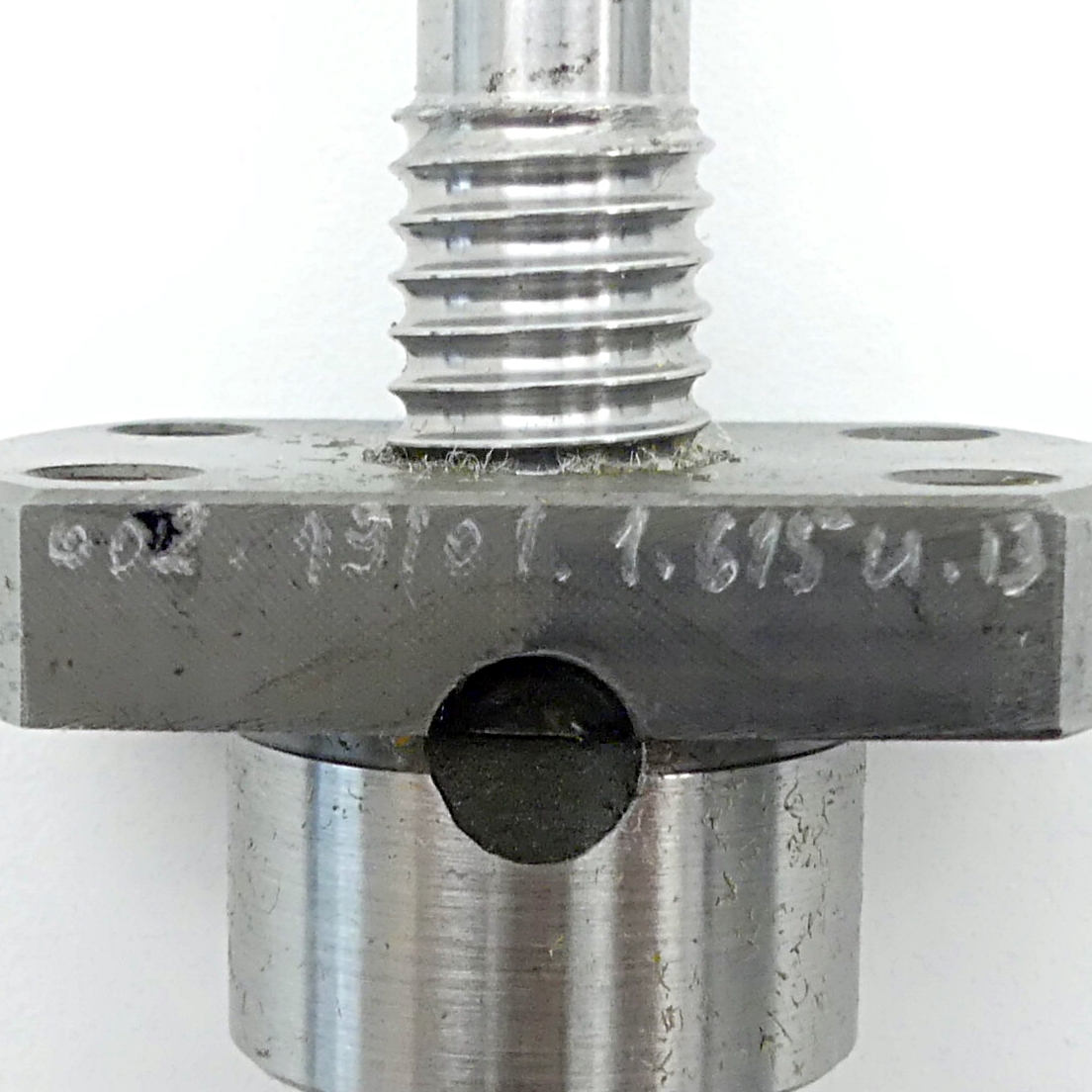 Ball screw drive 002.19/01.1.615 