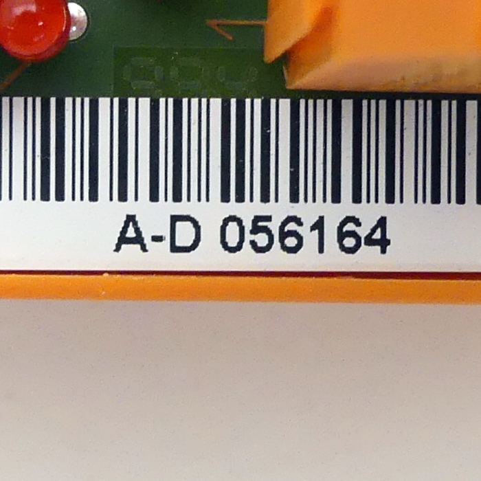 Connection board ADDI-DATA PX901 BS