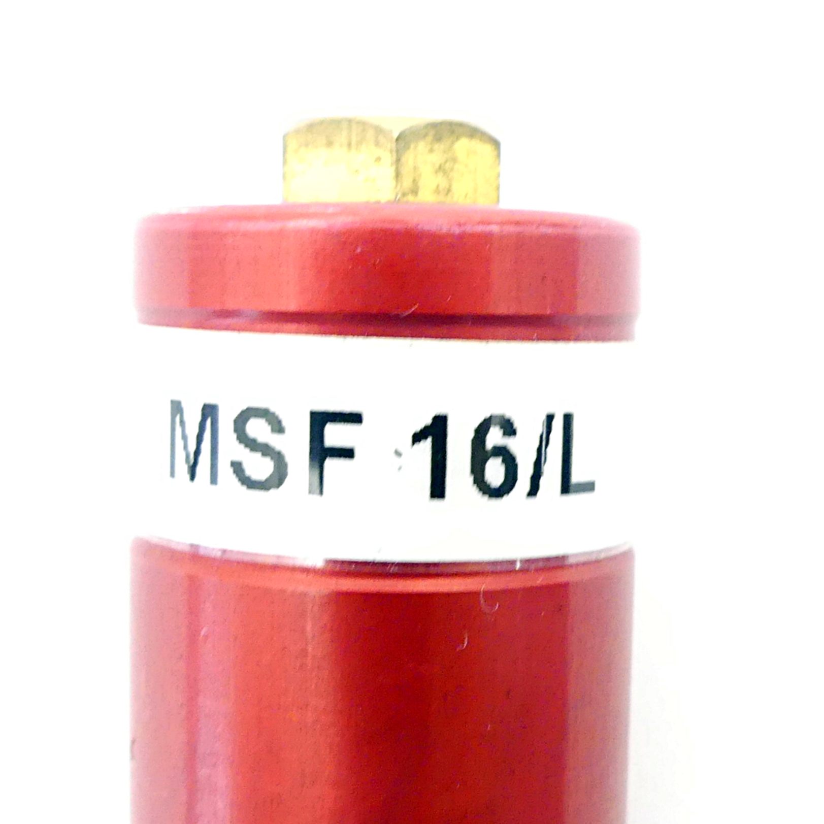 Feststellpatrone MSF 16/L 