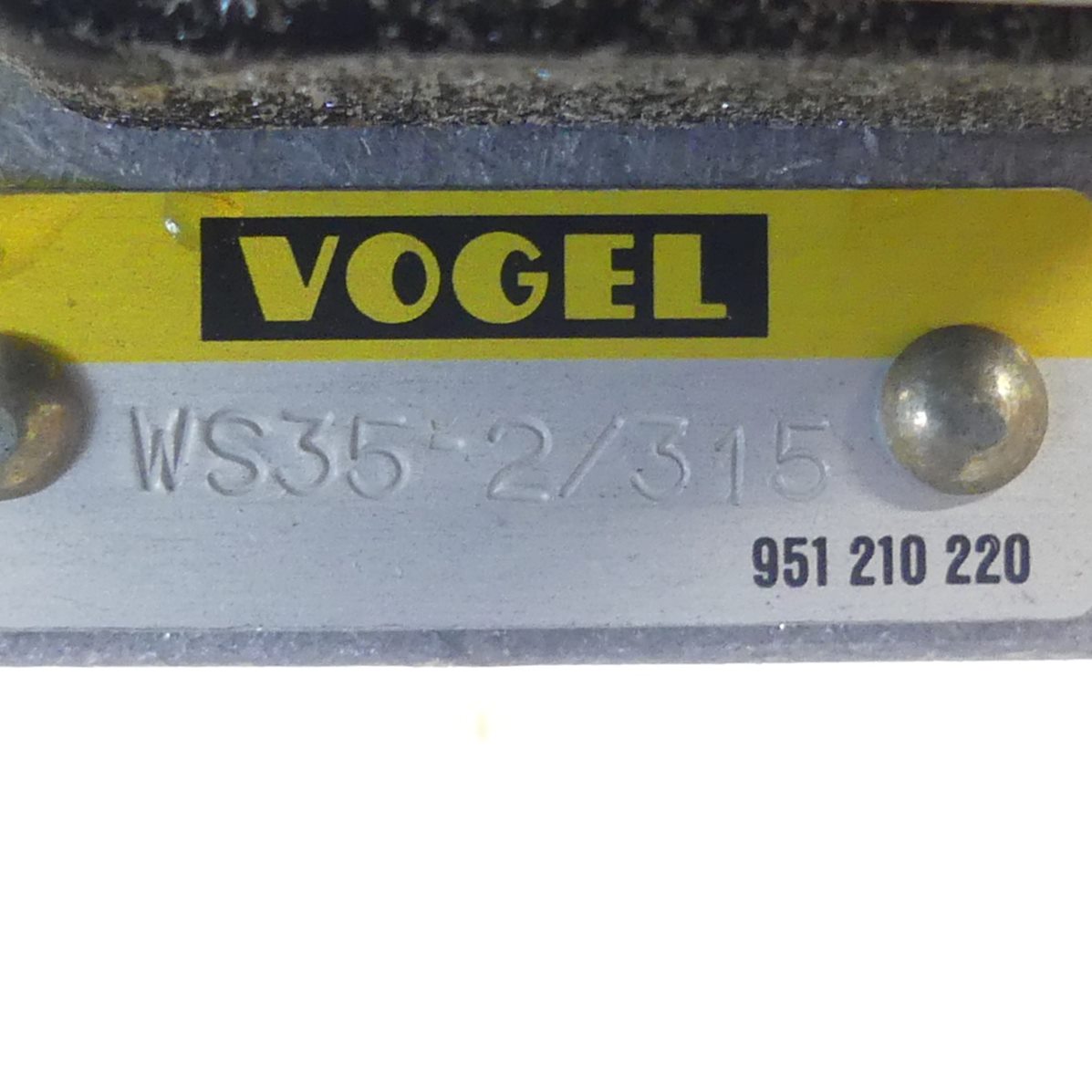 Füllstandschalter WS35-2/315 