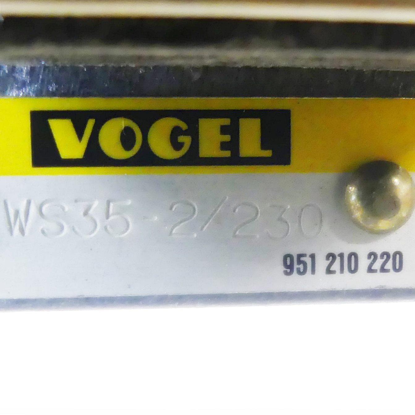 Level Switch WS35-2/230