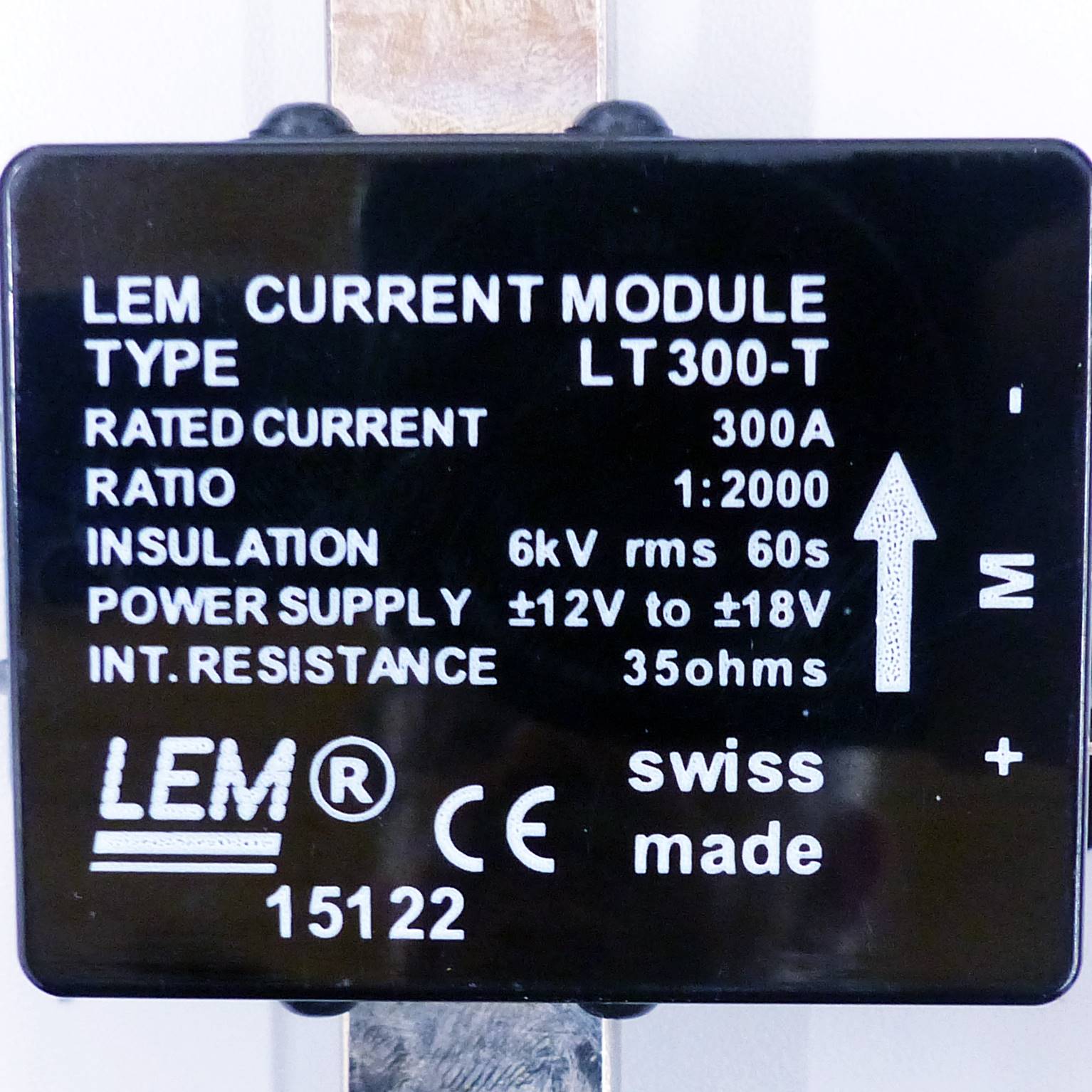 Current Module