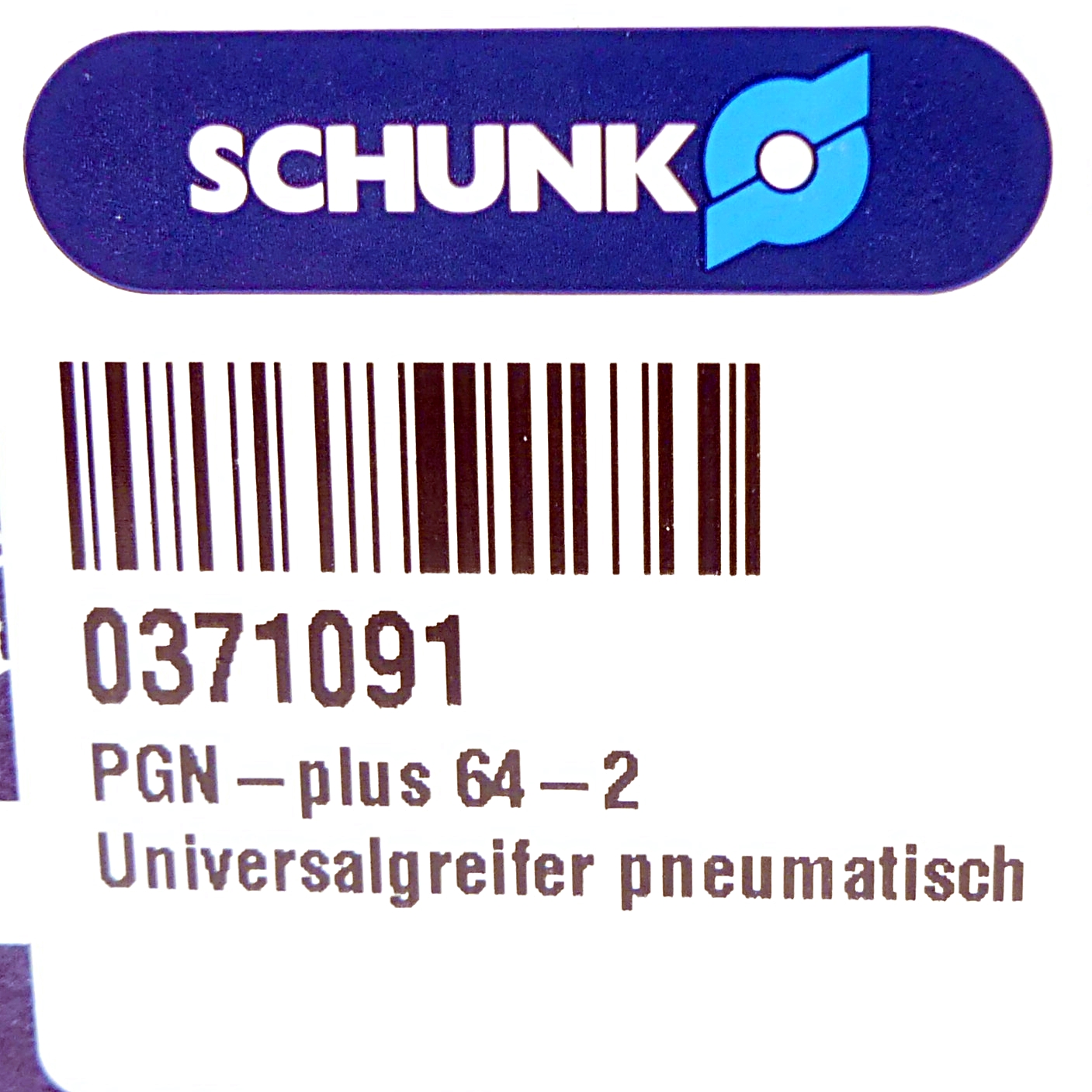 Parallelgreifer PGN+64-2 Neu OVP