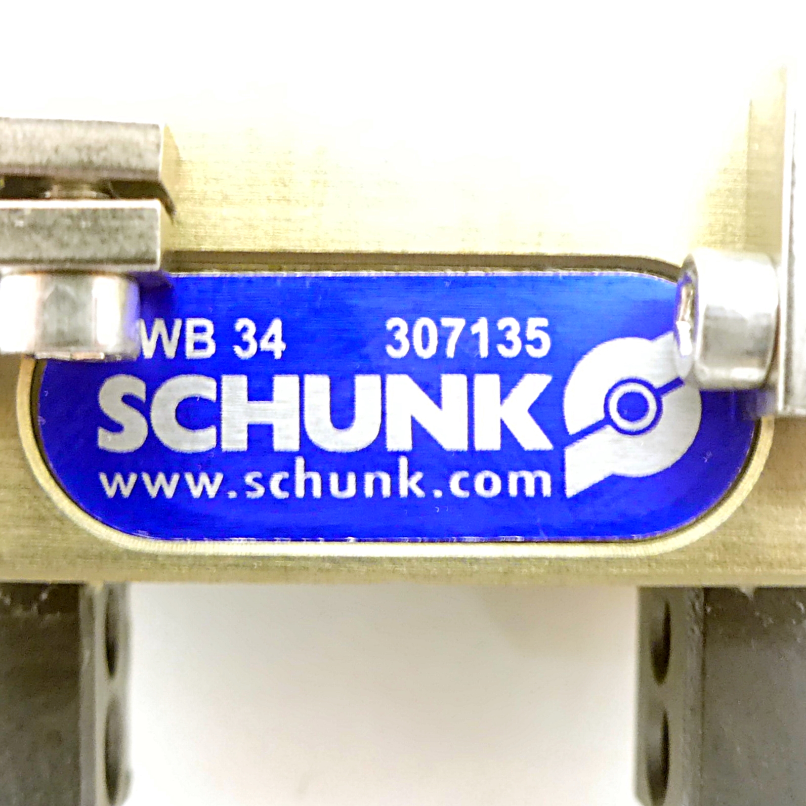 Parallel gripper GWB 34 Used