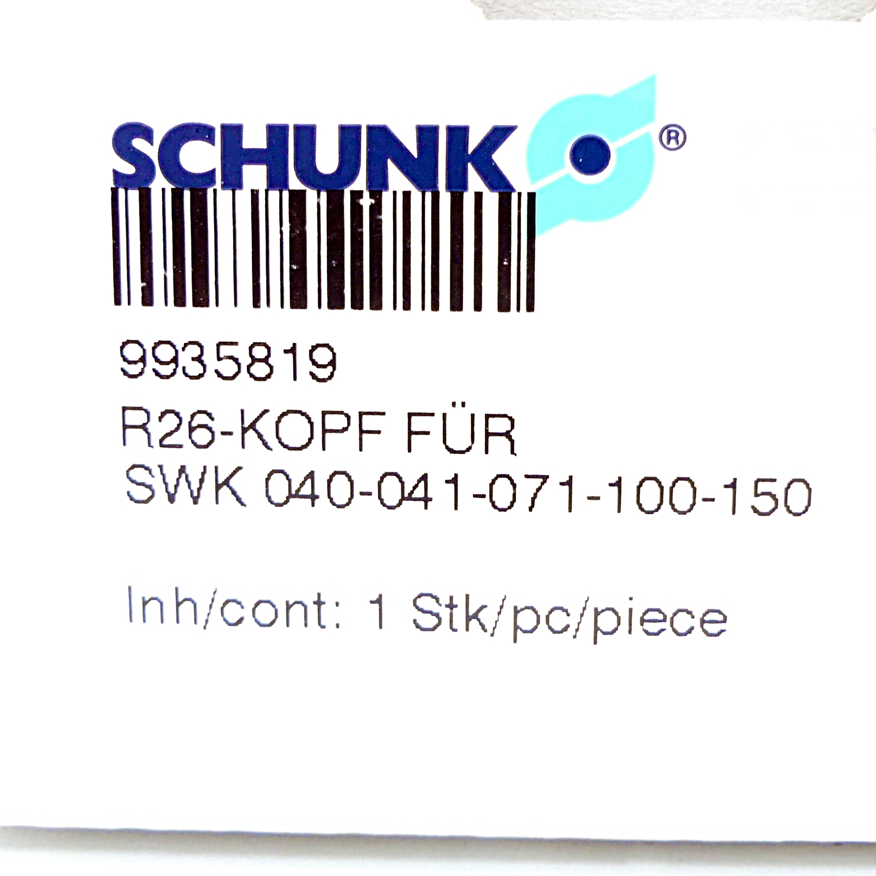 Elektromodul SWO-R26-K