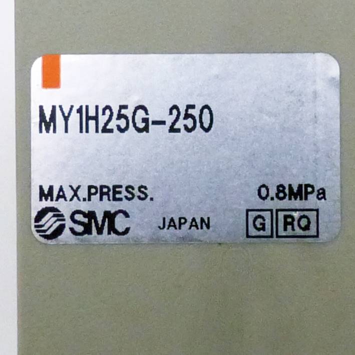 Mechanically Jointed Rodless Cylinder  Used