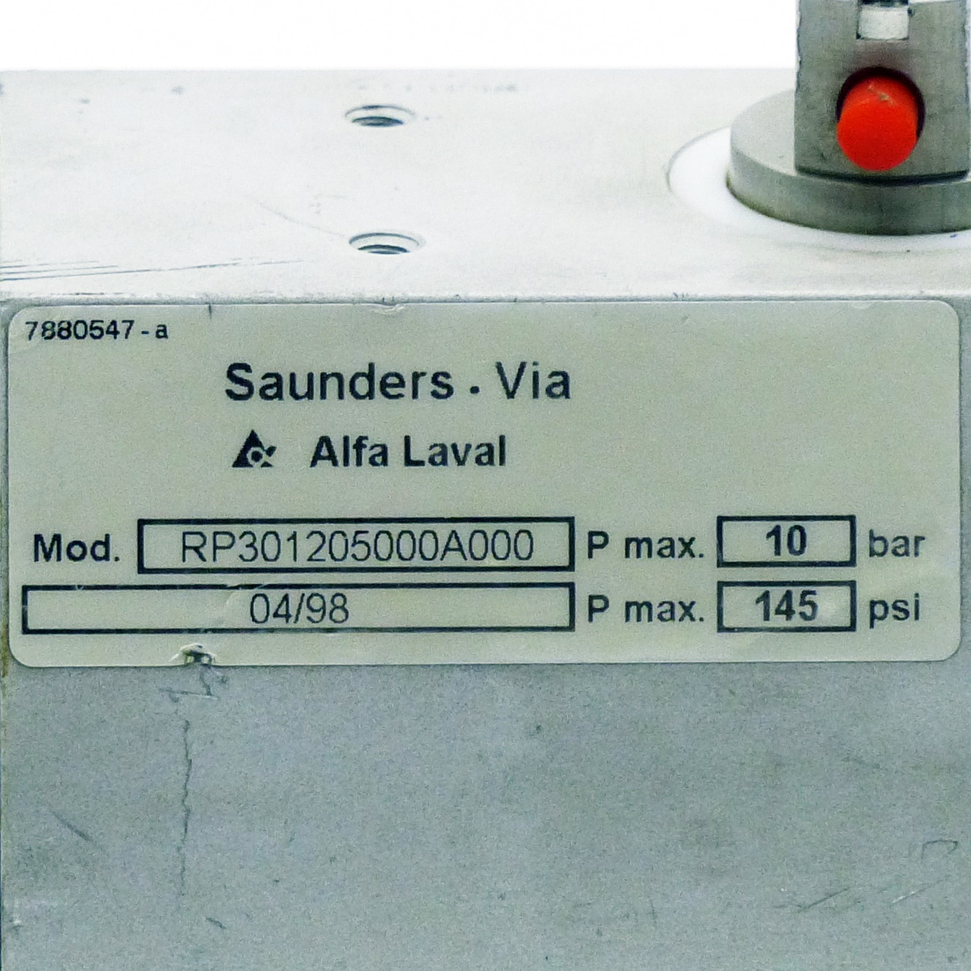 Pneumatic actuator 