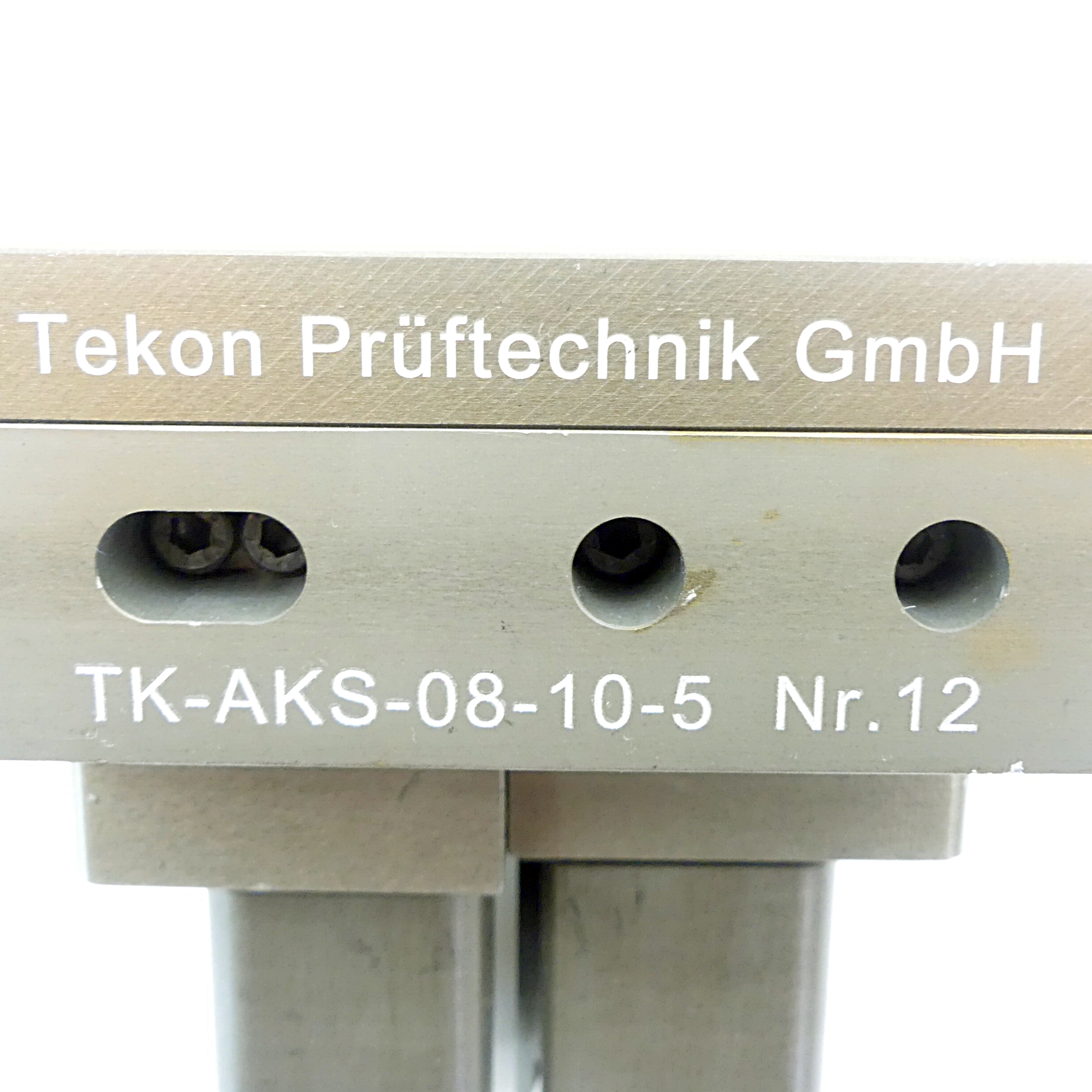 Prüfvorrichtung TK-AKS-08-10-5