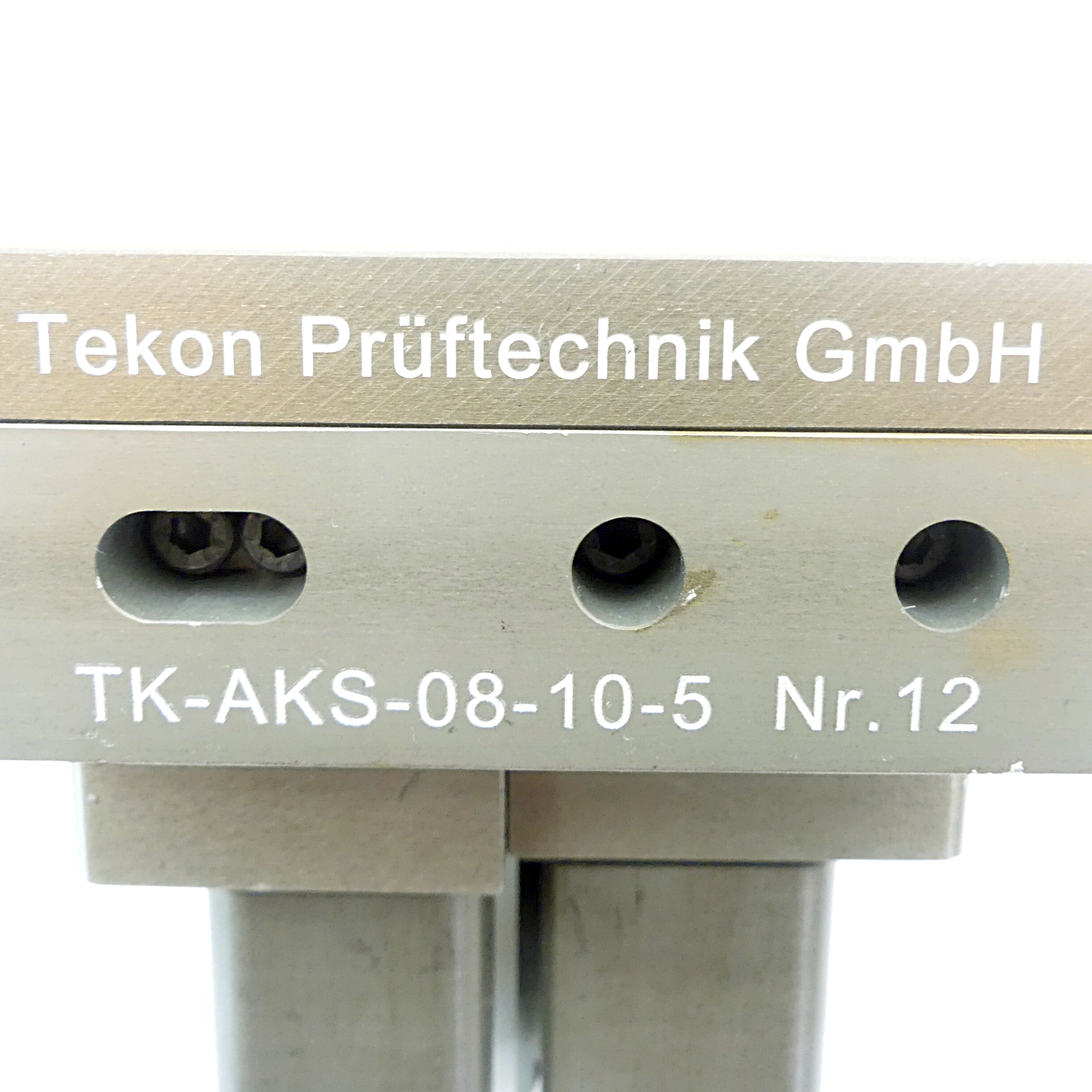 Prüfvorrichtung TK-AKS-08-10-5 