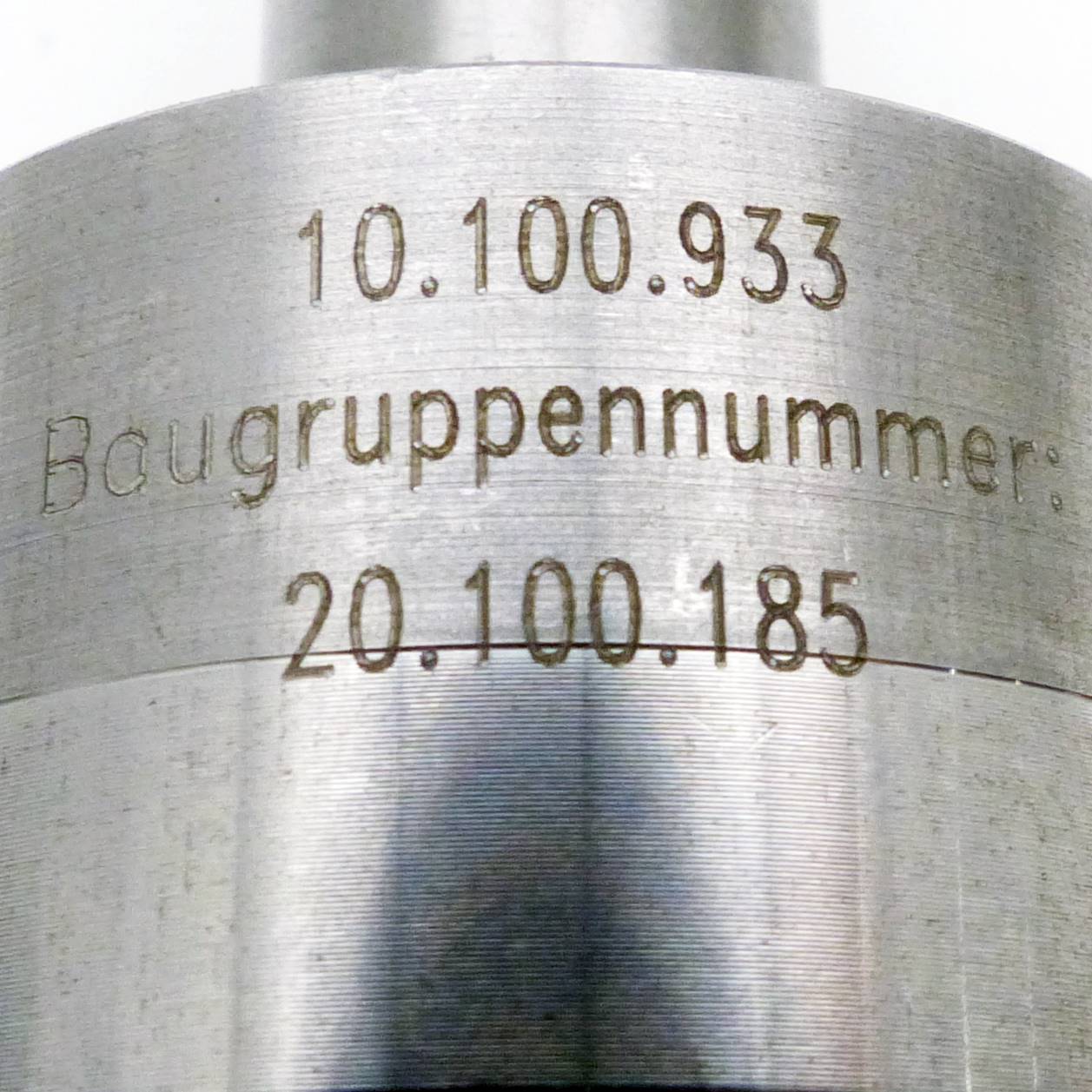 HYDRAULIC HIGH PRESSURE COUPLING