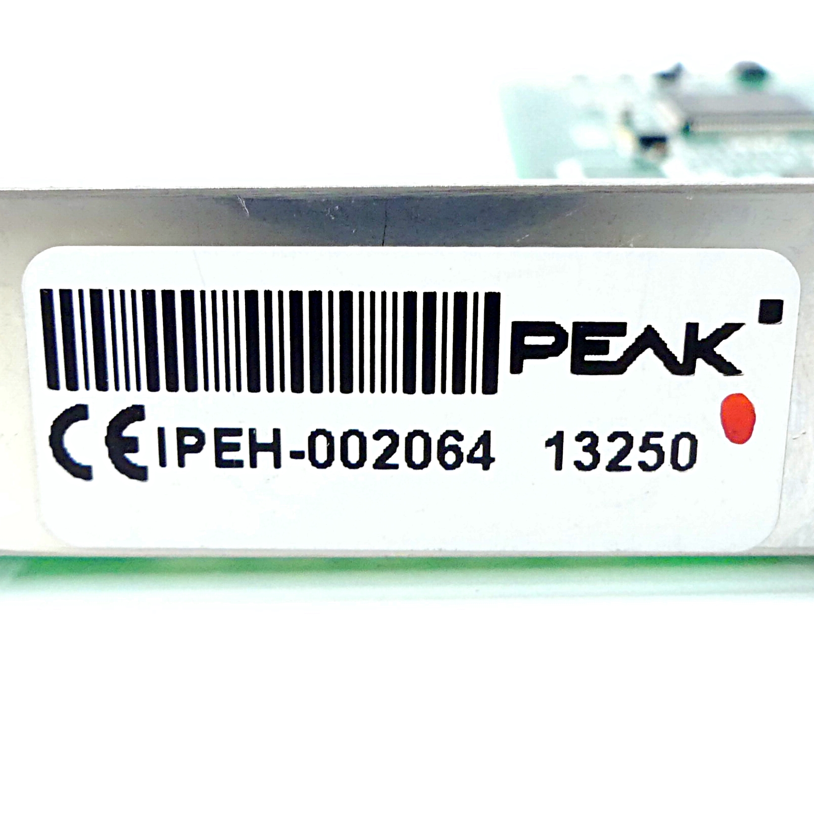 PCAN-PCI Einkanal IPEH-002064 