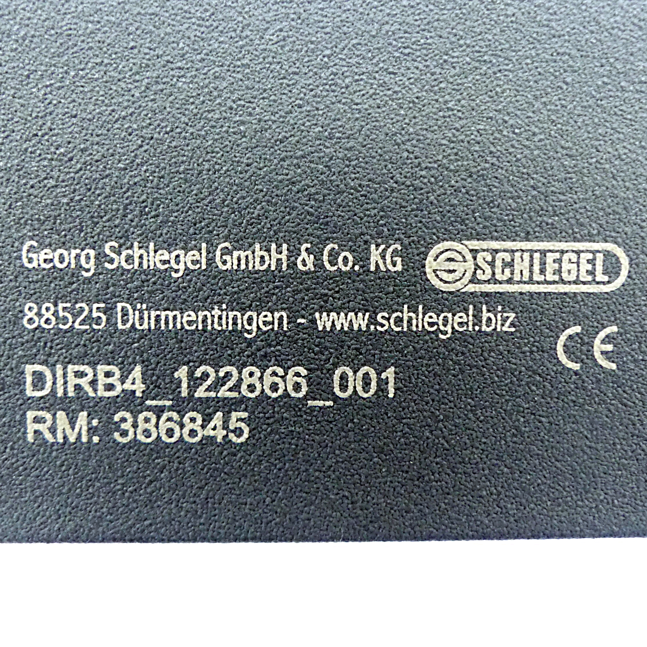 Control unit DIRB4_122866_001