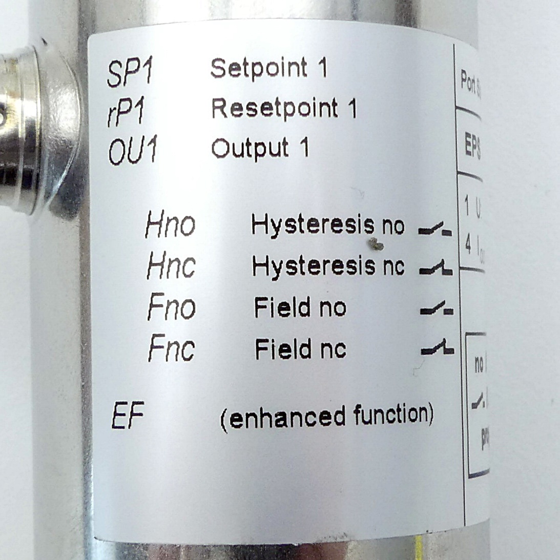 Pressure sensor PN5004 