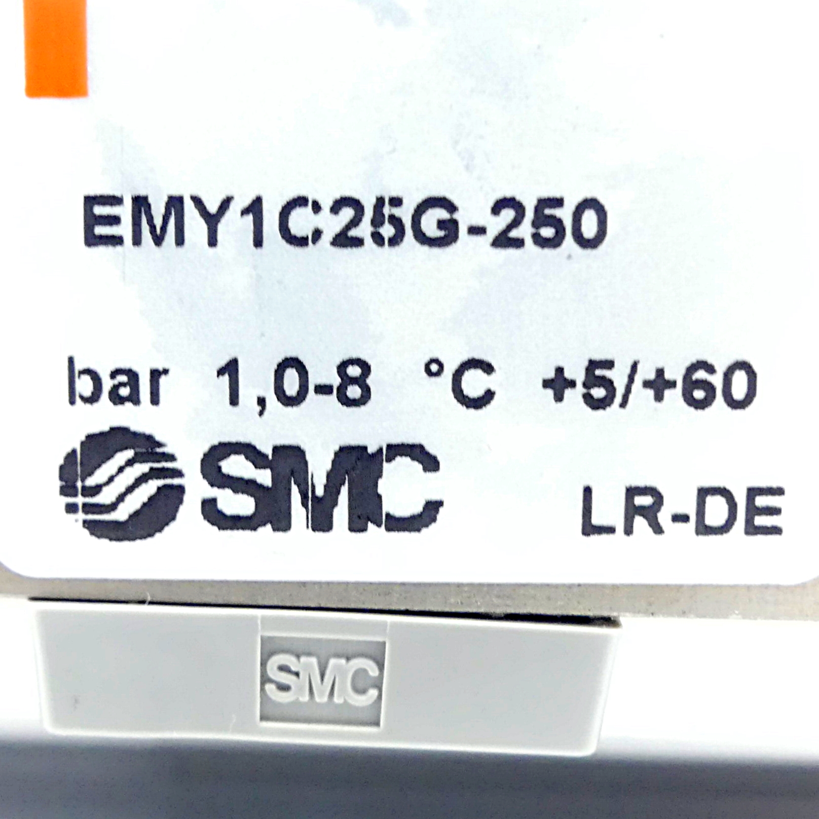 Kolbenstangenloser Zylinder EMY1C25G-250 