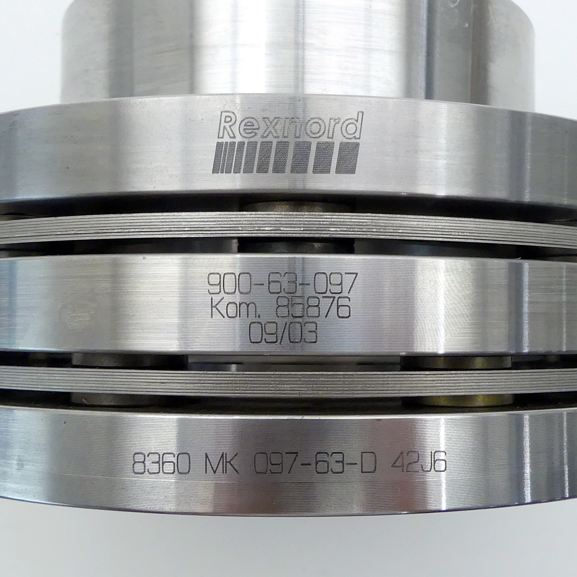 Clamping flange 900-63-097