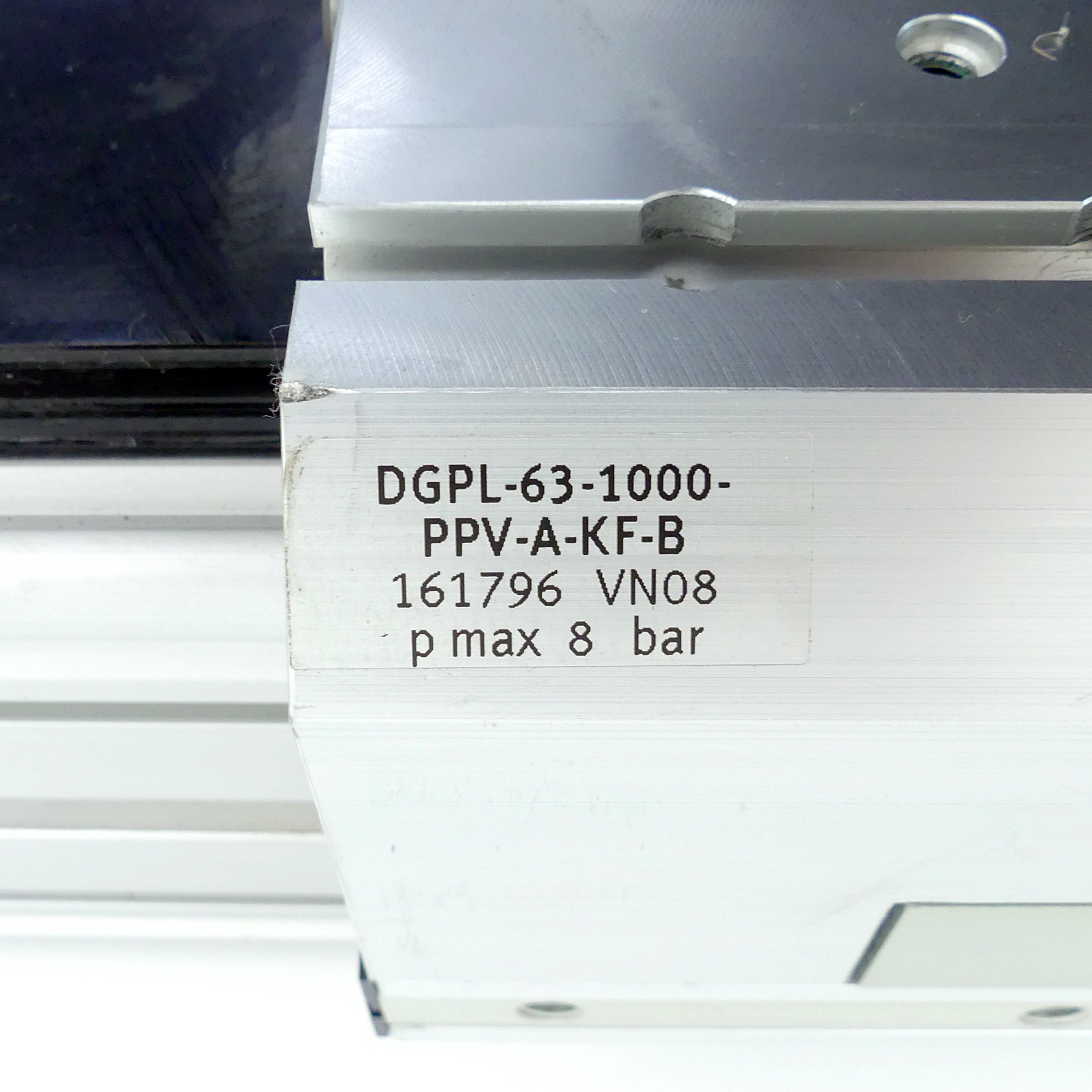 Linear actuator  DGPL-63-1000-PPV-A-KF-B 