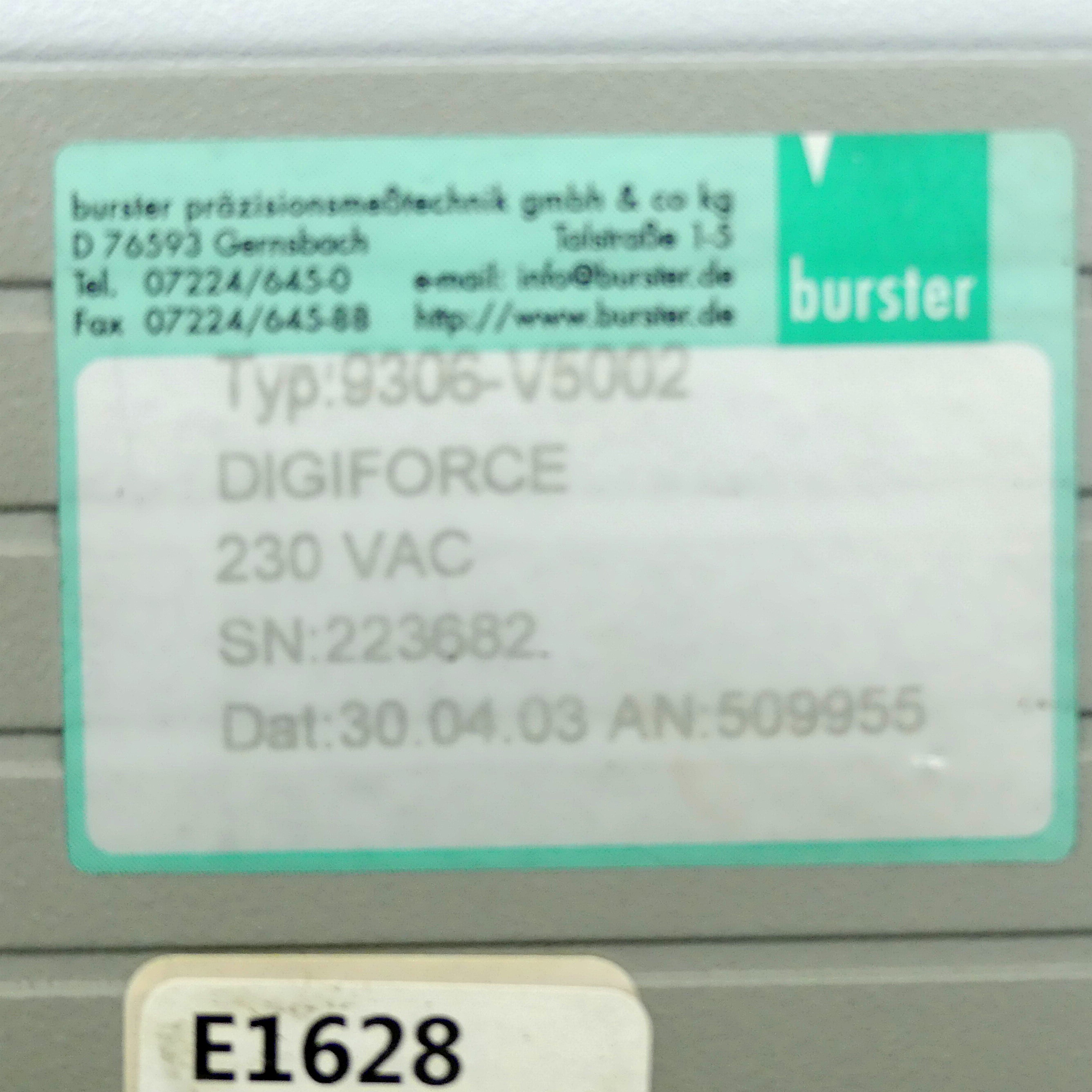 Digiforce 9306