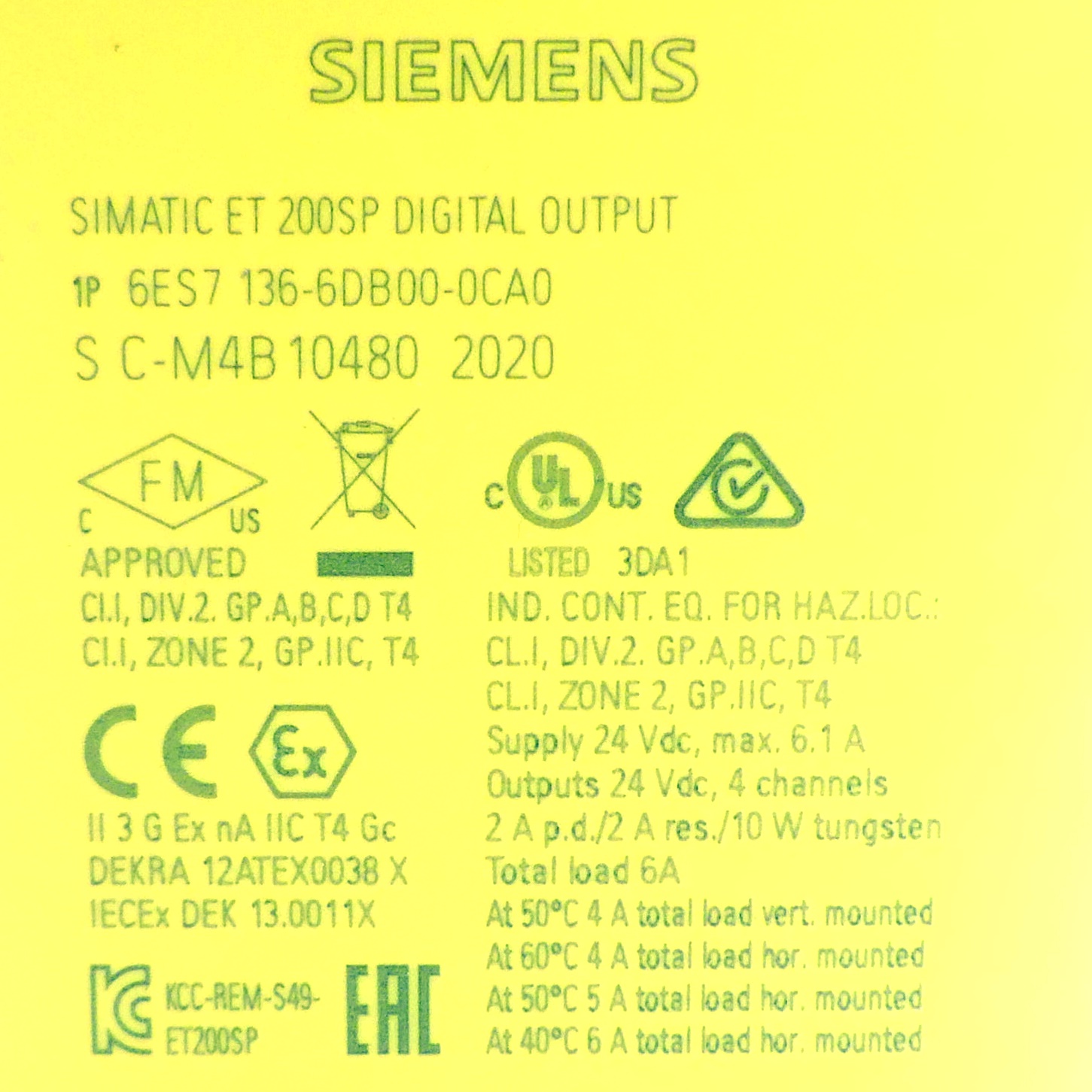 DIGITALES SAFTY AUSGANGSMODUL 