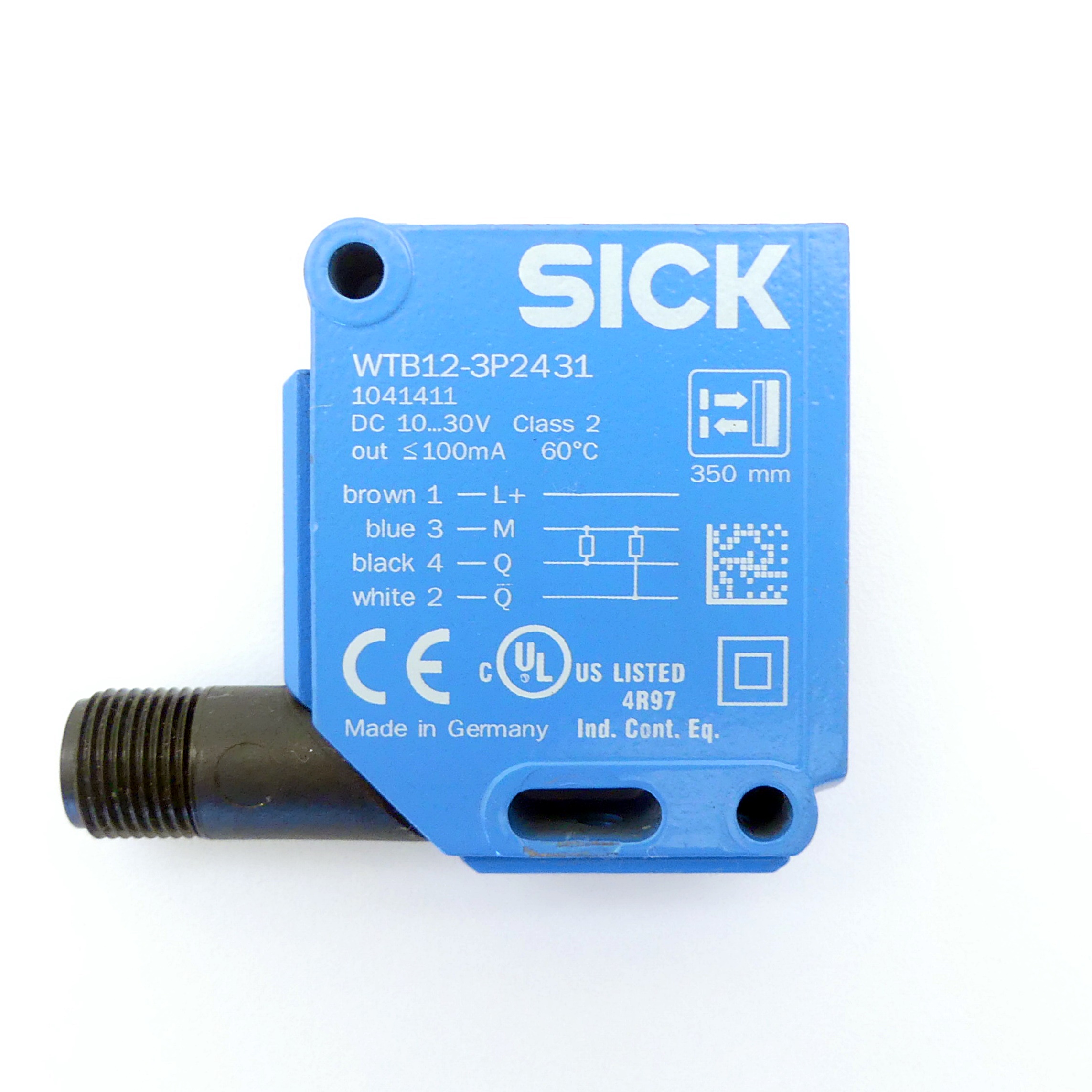 PhotoelectricSensor WTB12-3P2431 