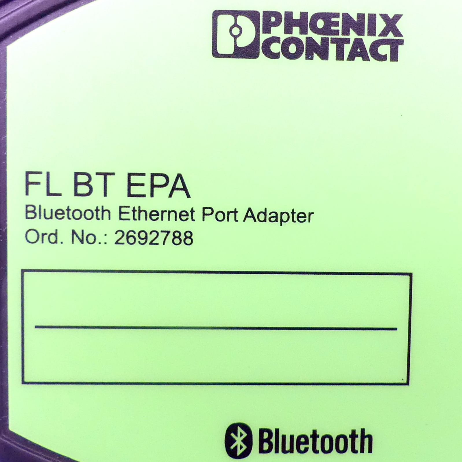 Funkmodul FL BT EPA 