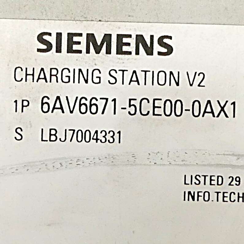 Ladestation für Mobile Panel 277