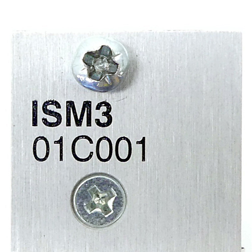 Ethernet Baugruppe ISM3  Gebraucht