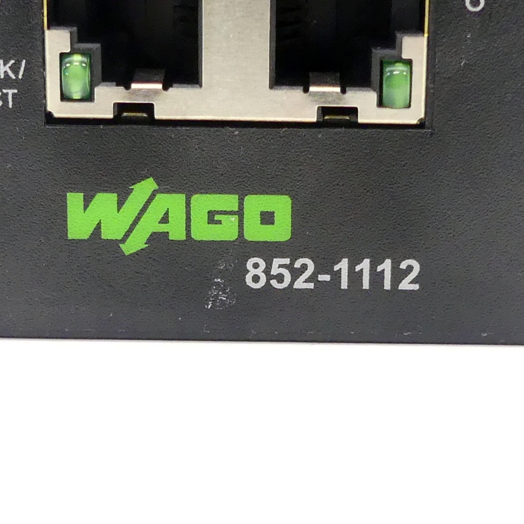 Industrial ECO Switch