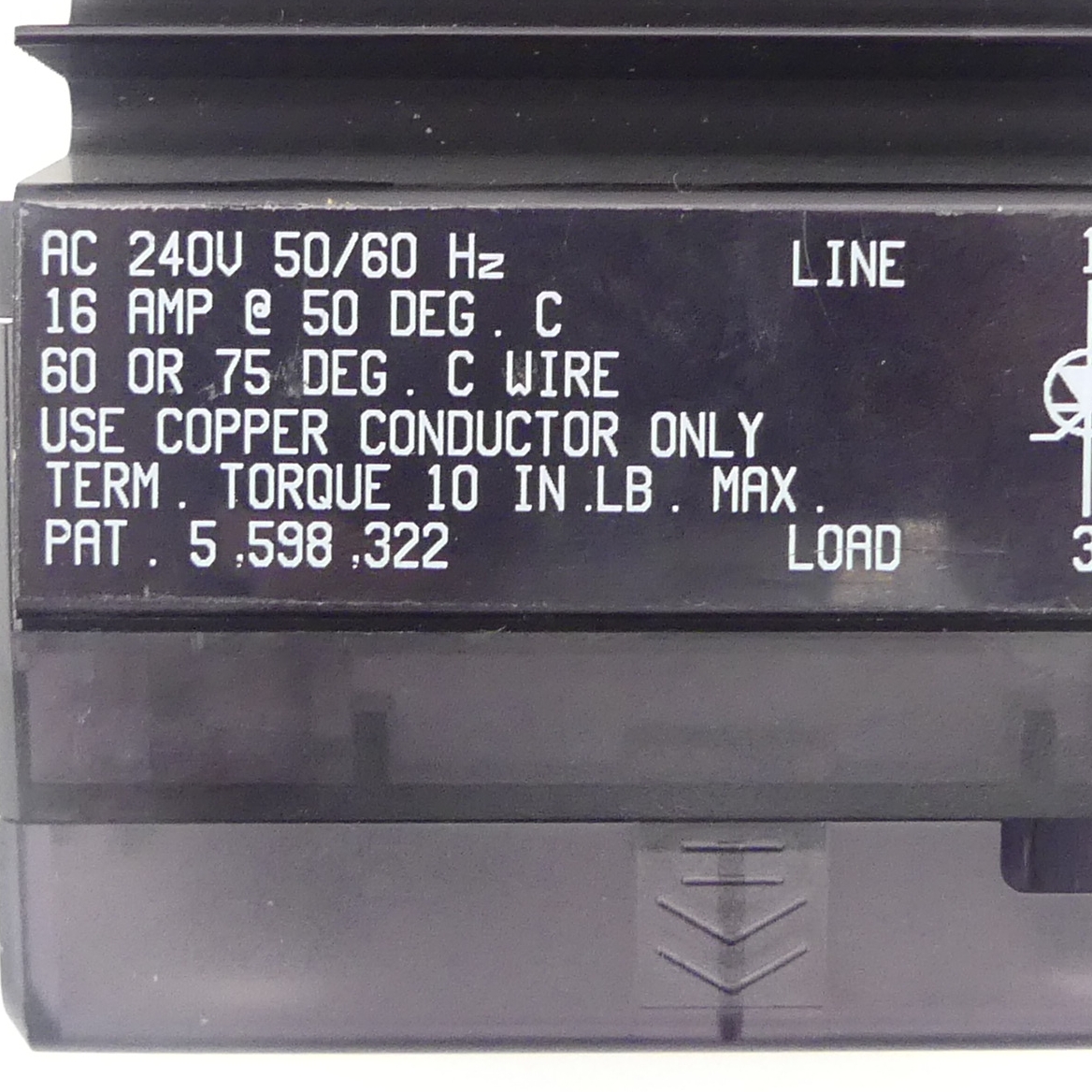 Power controller DIN a-mite 