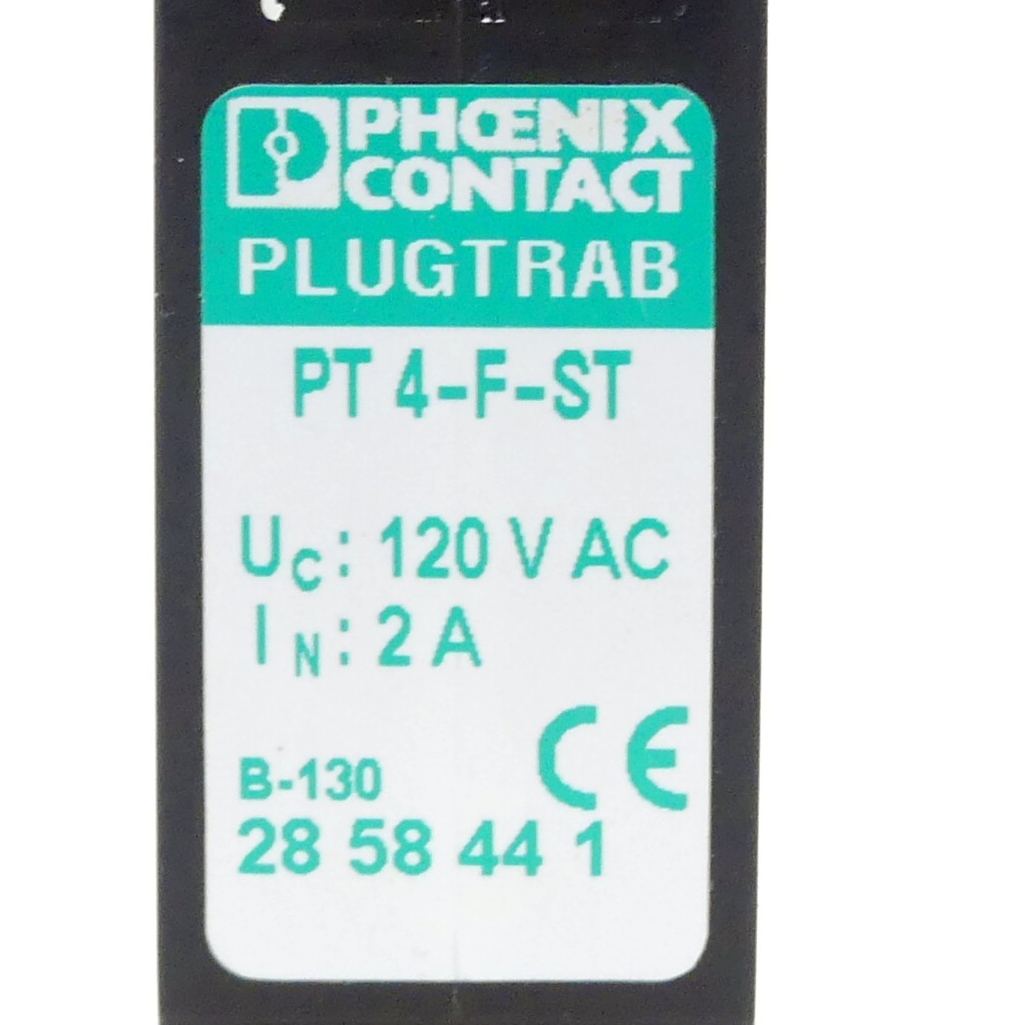 Überspannungsschutzstecker PT 4-F-ST
