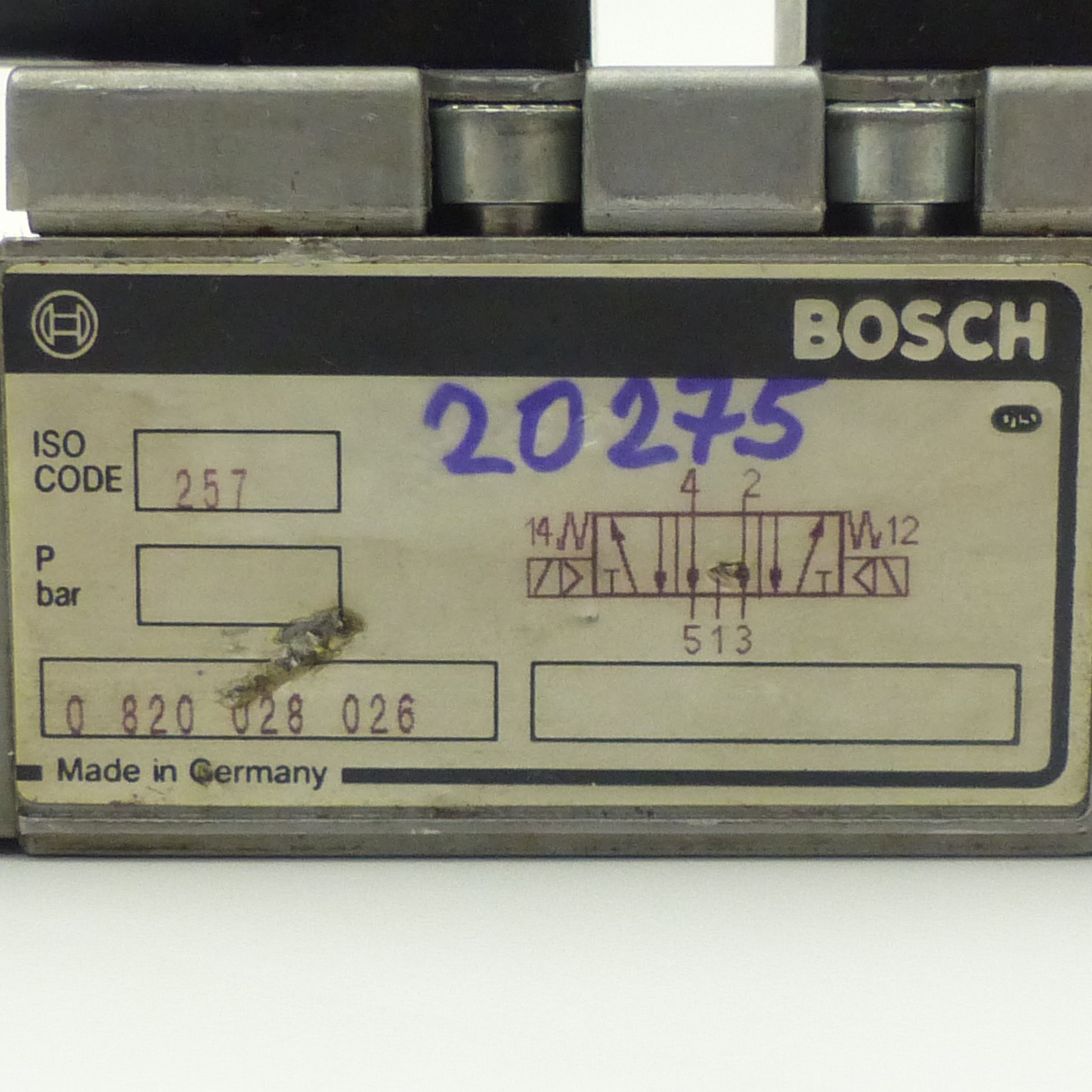 5/3 Directional control valve
