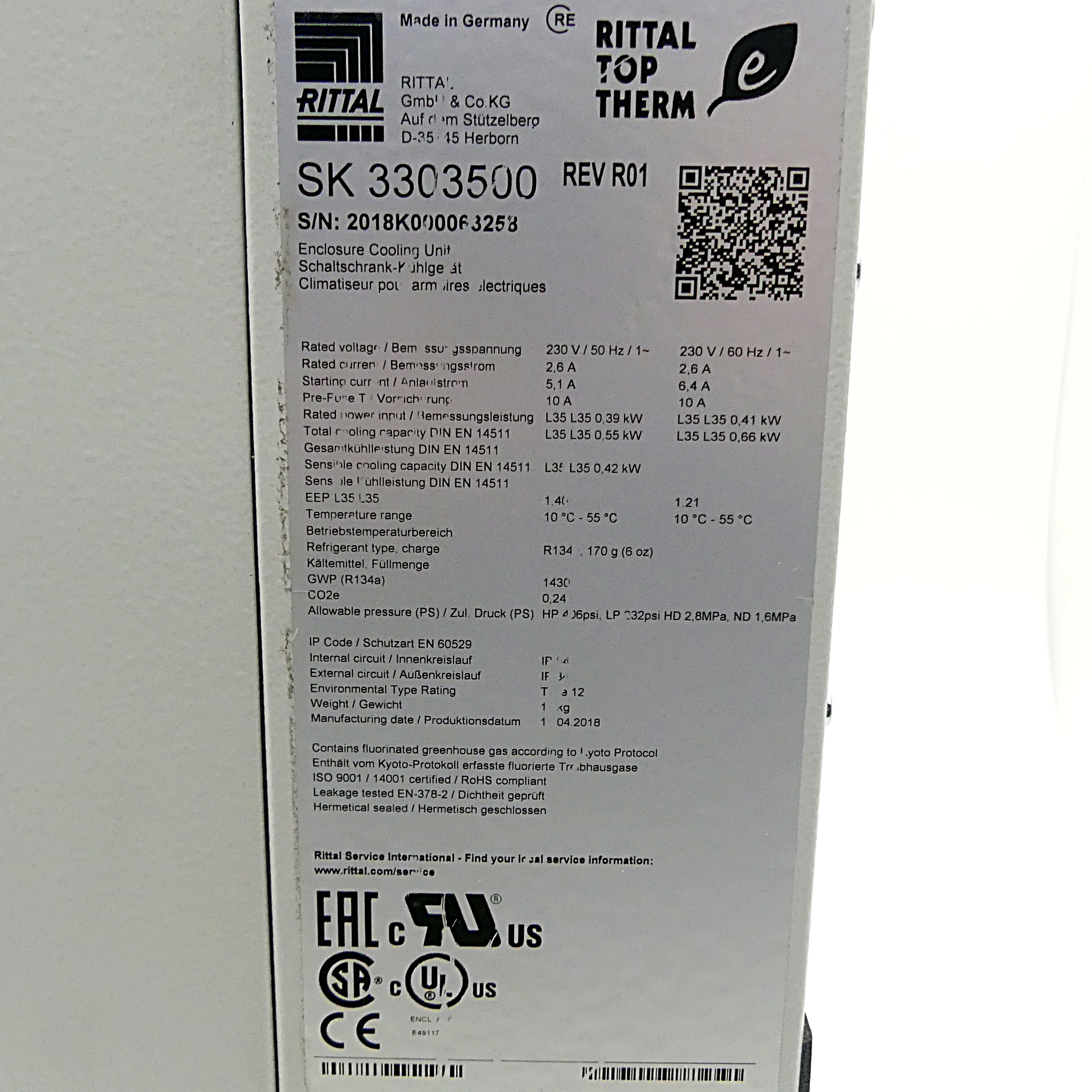 Kühlgerät SK 3303500 
