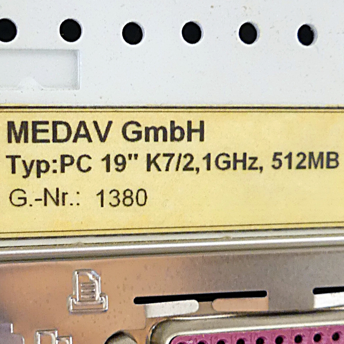 Personal Computer