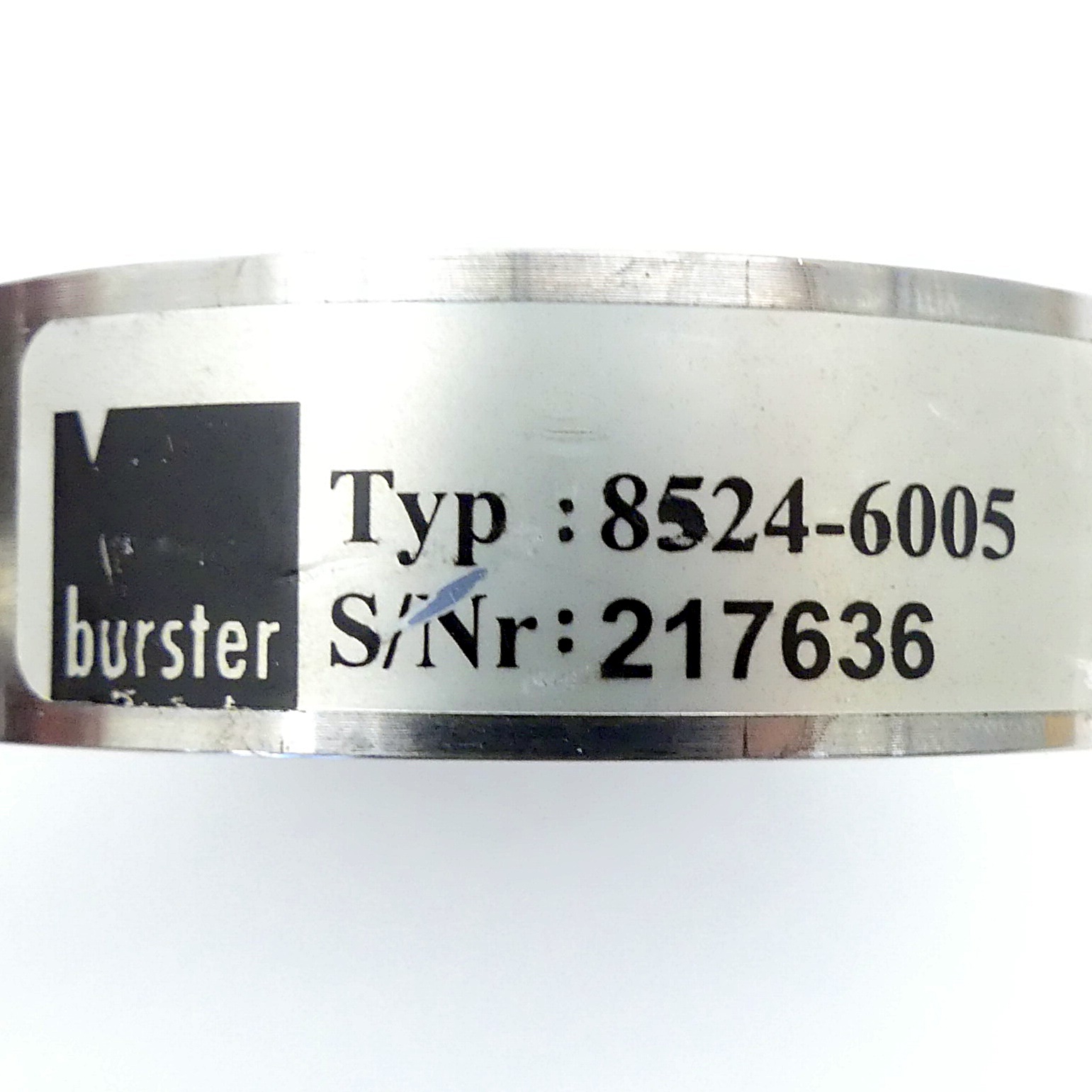 Precision Tension and Compression Load Cell 