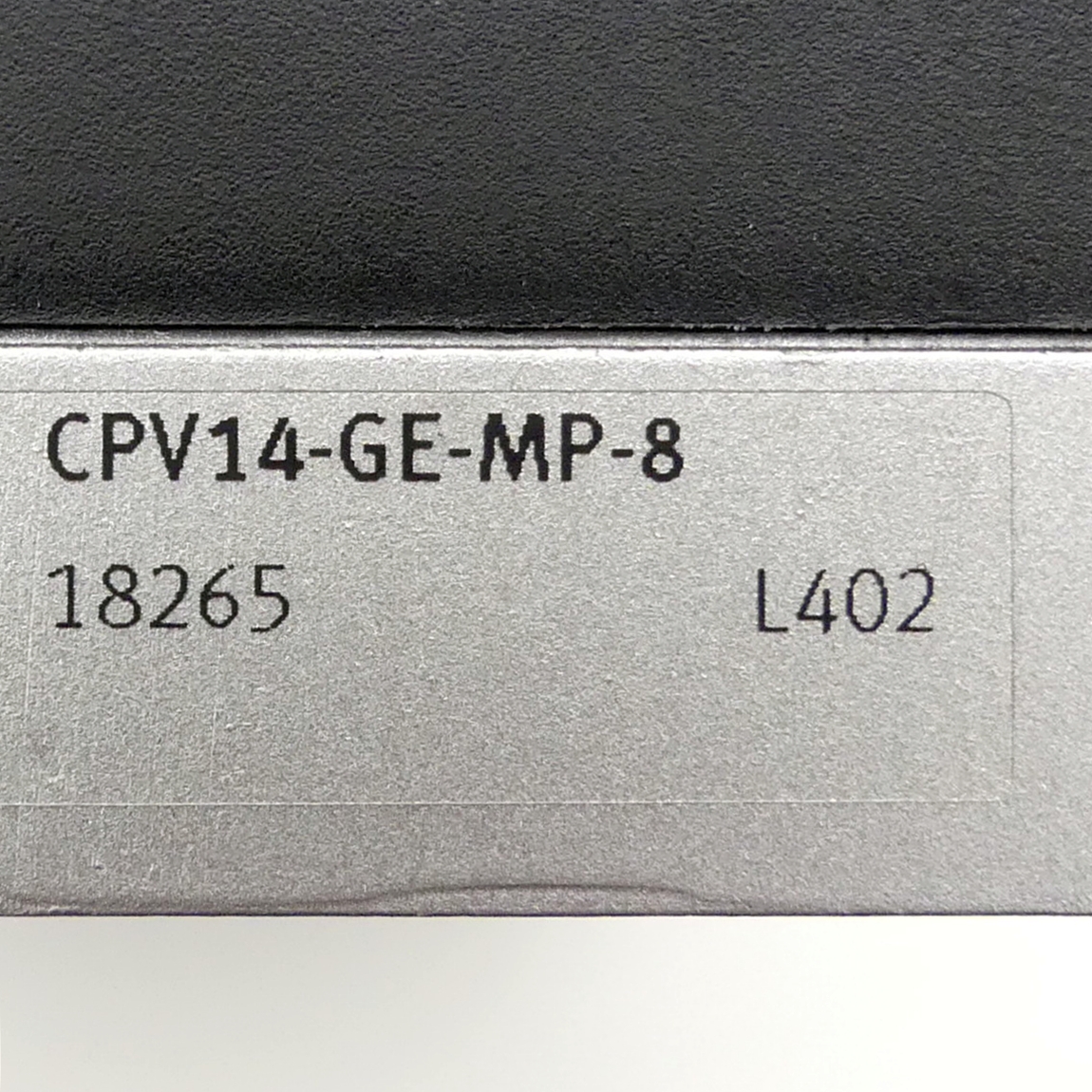 Electrical connection CPV14-GE-MP-8 