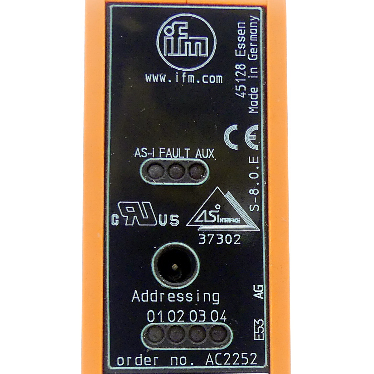 Interface Module AC2252 