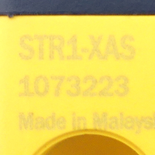 Actuator STR1-XAS 