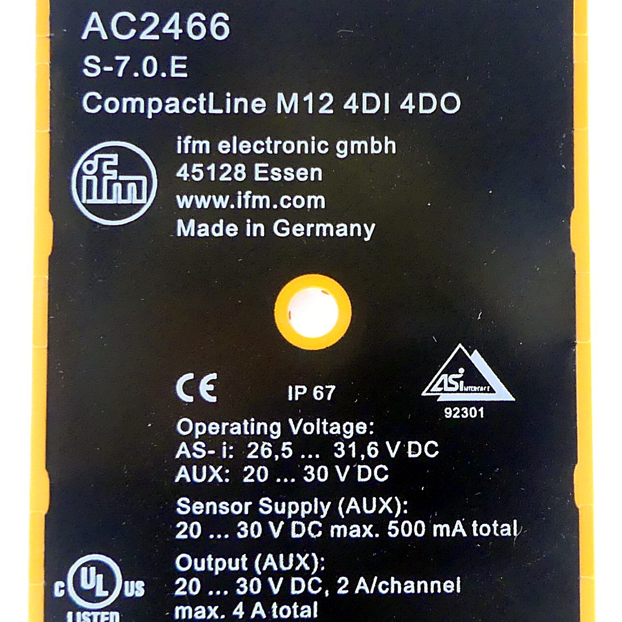 CompactLine-Module S-7.0.E