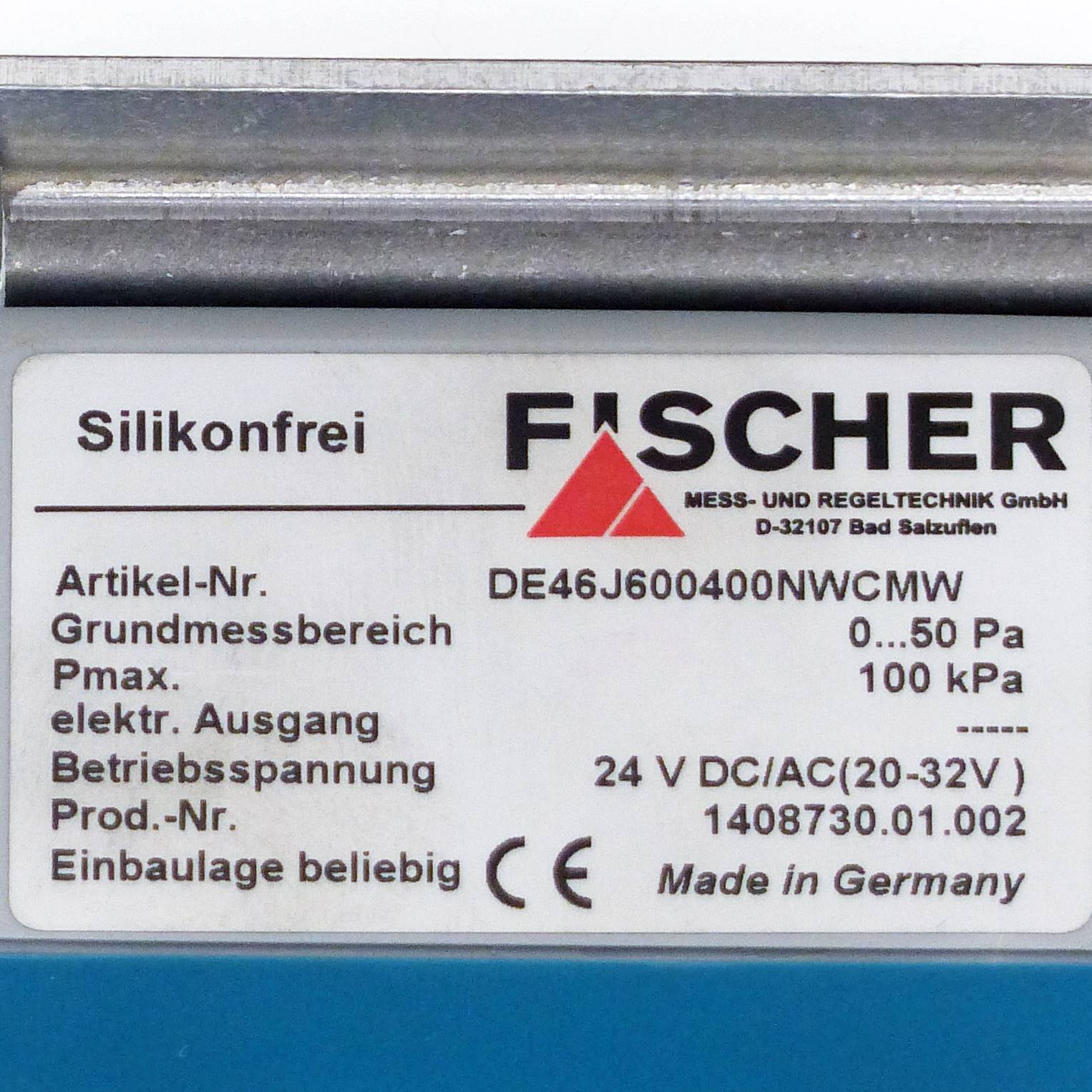 Differenzdruckschalter