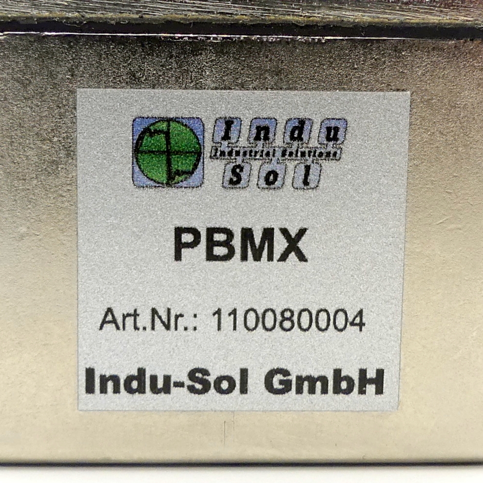 Active measuring adapter PBMX