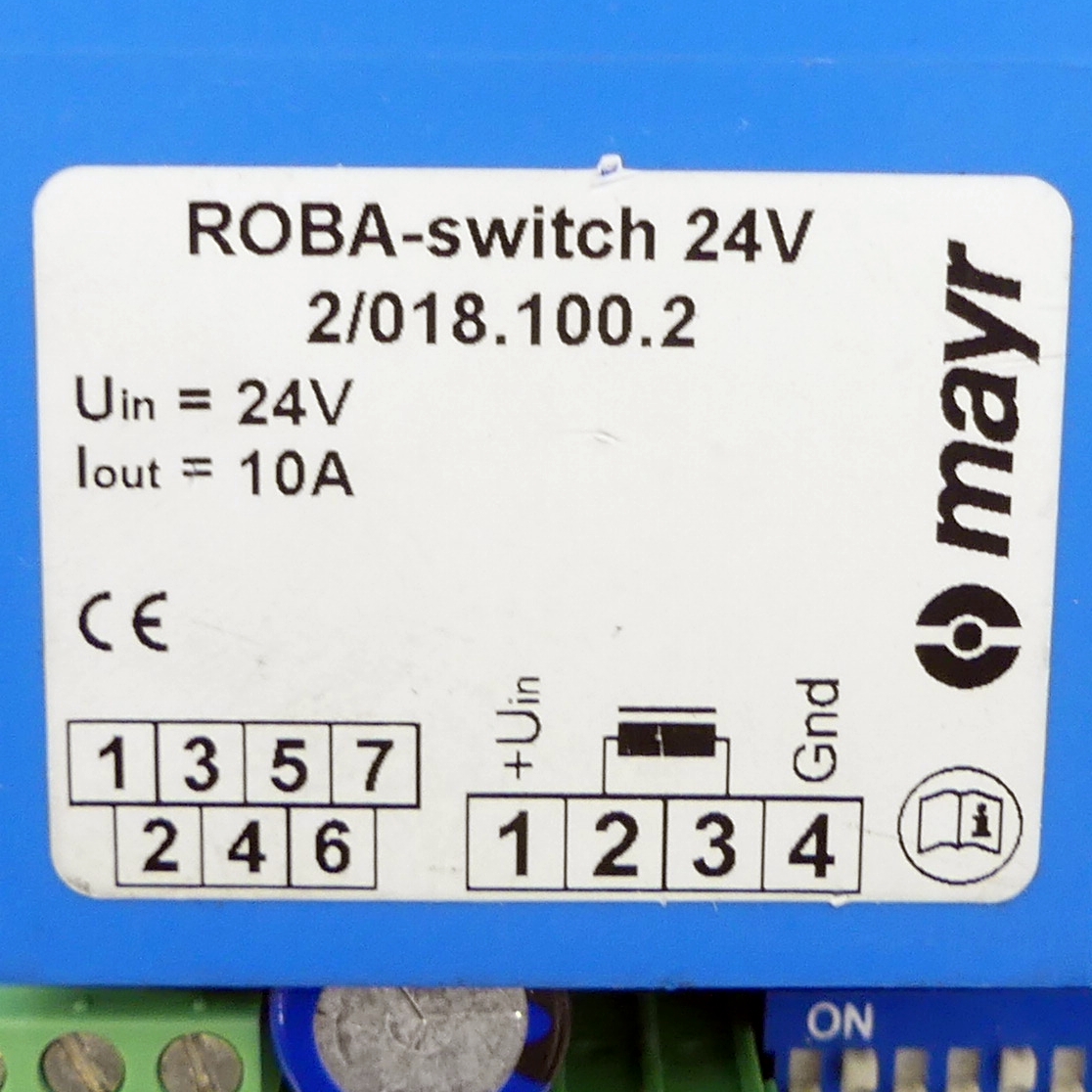 ROBA-switch 