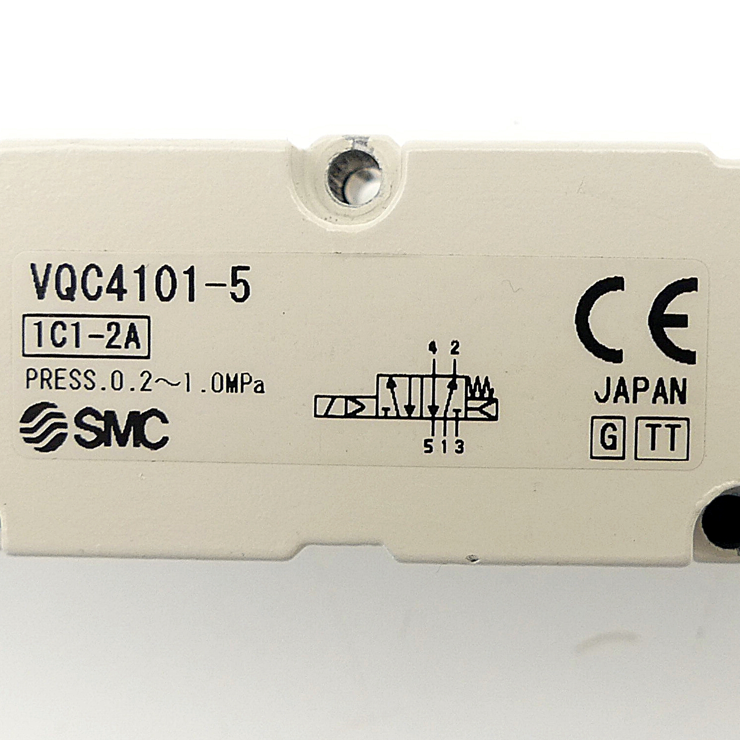 5/2-Directional Control Valve