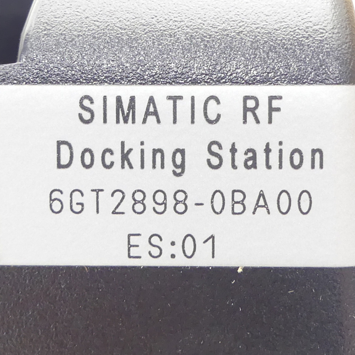 Docking Station SIMATIC RF