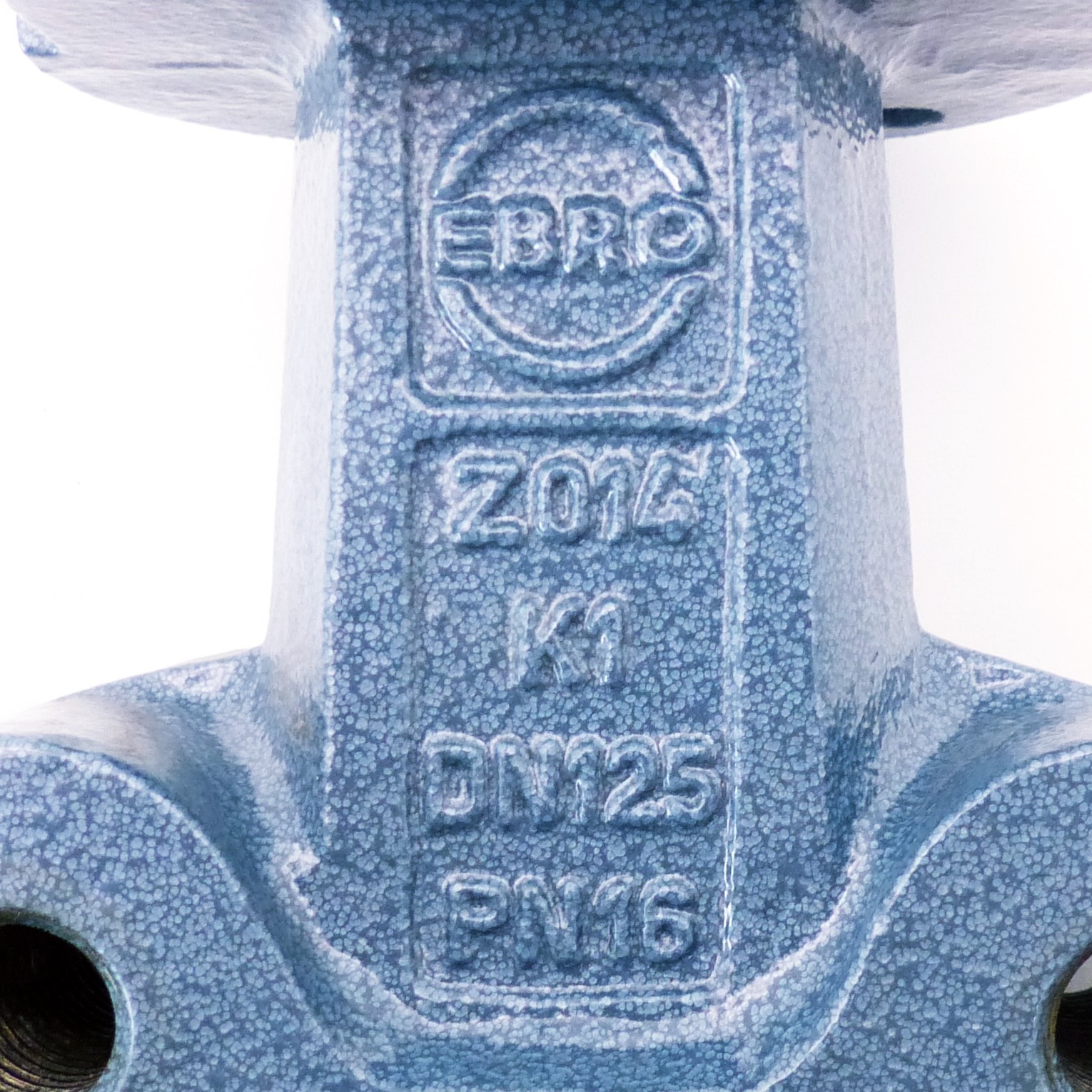 Butterfly valve 